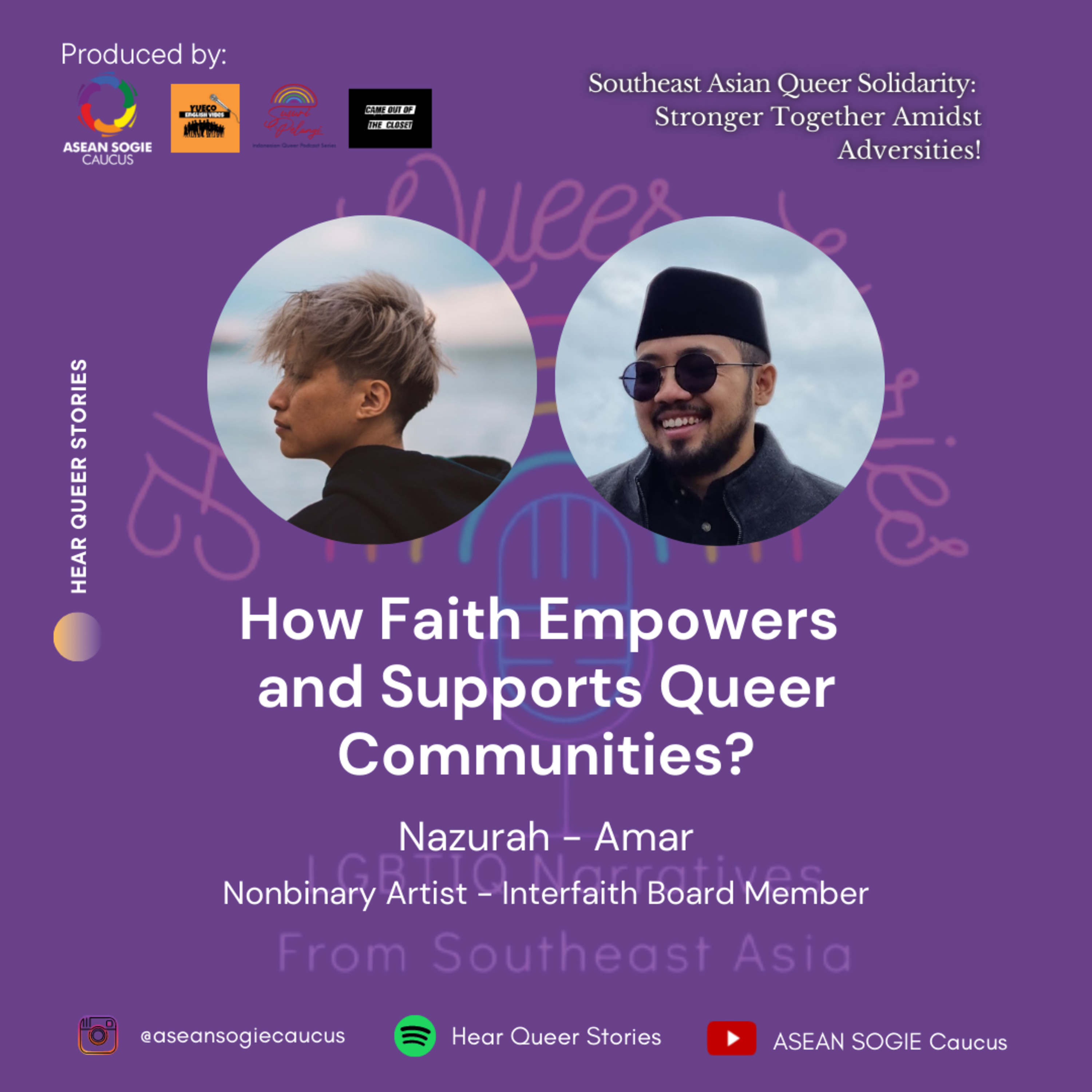 Hear Queer Stories