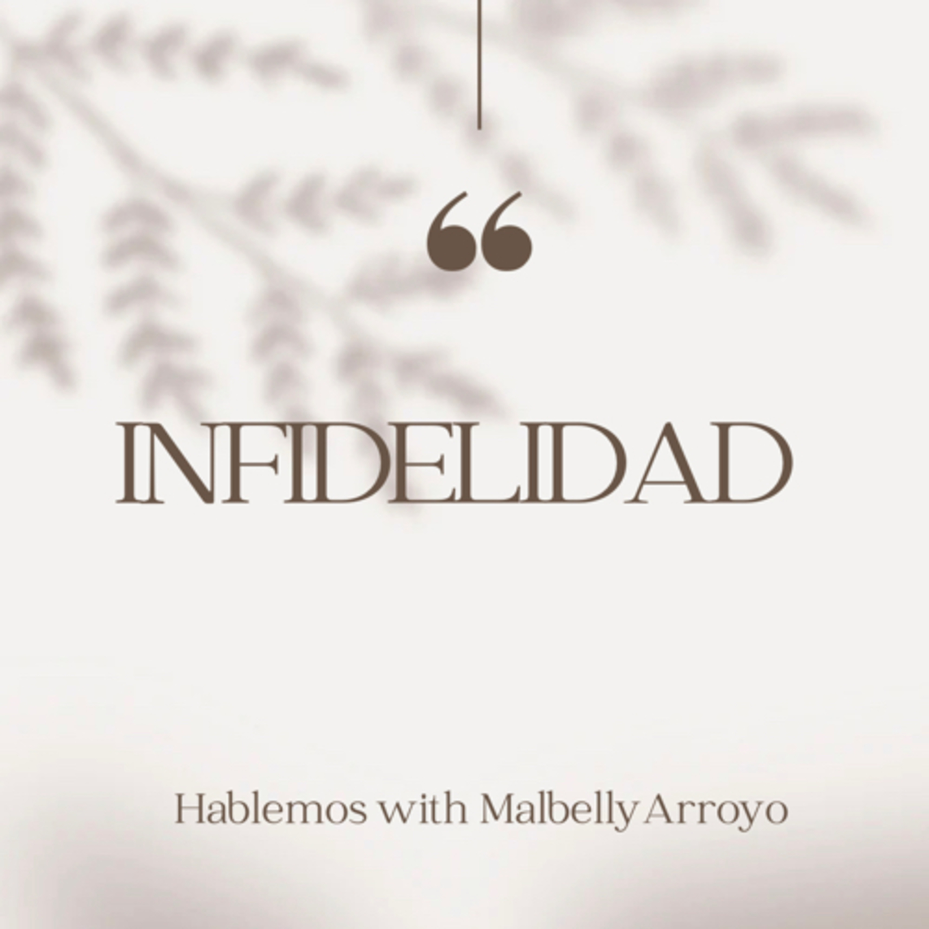 Portada de Charla conmigo – Malbelly Arroyo