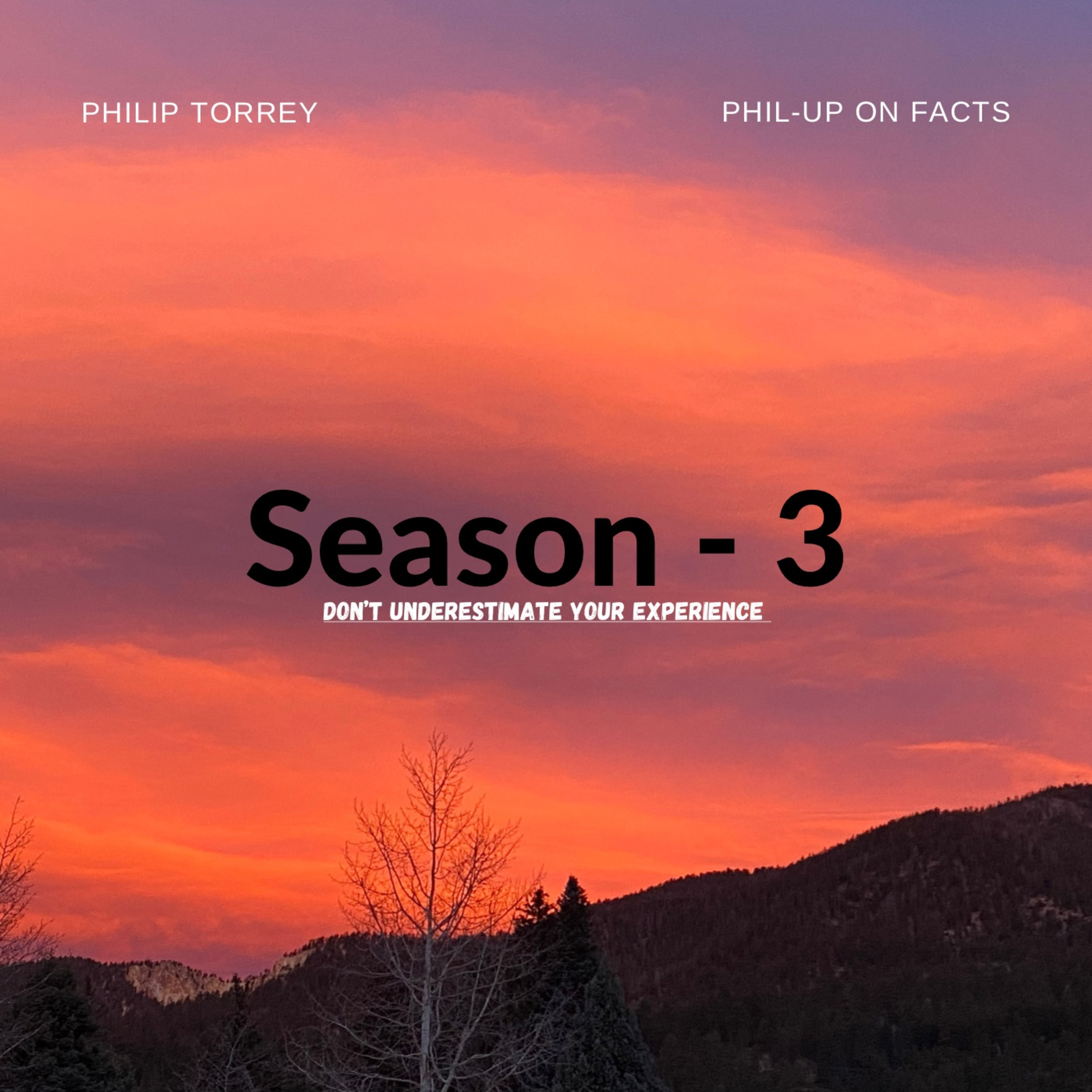Phil-up on facts
