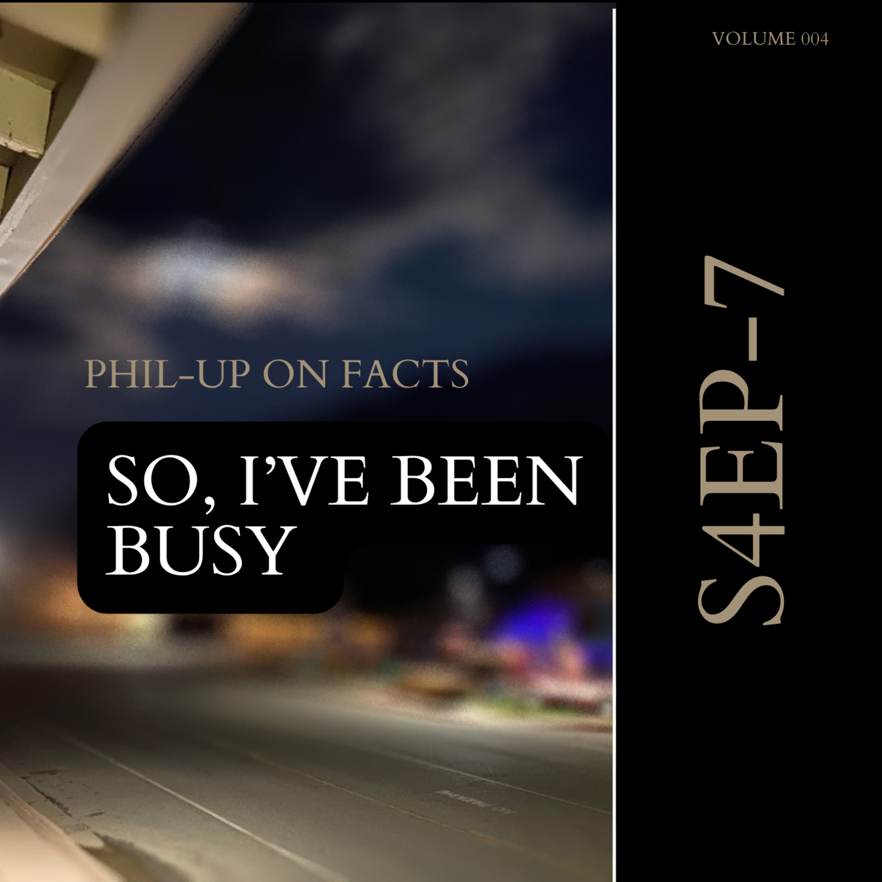 Phil-up on facts