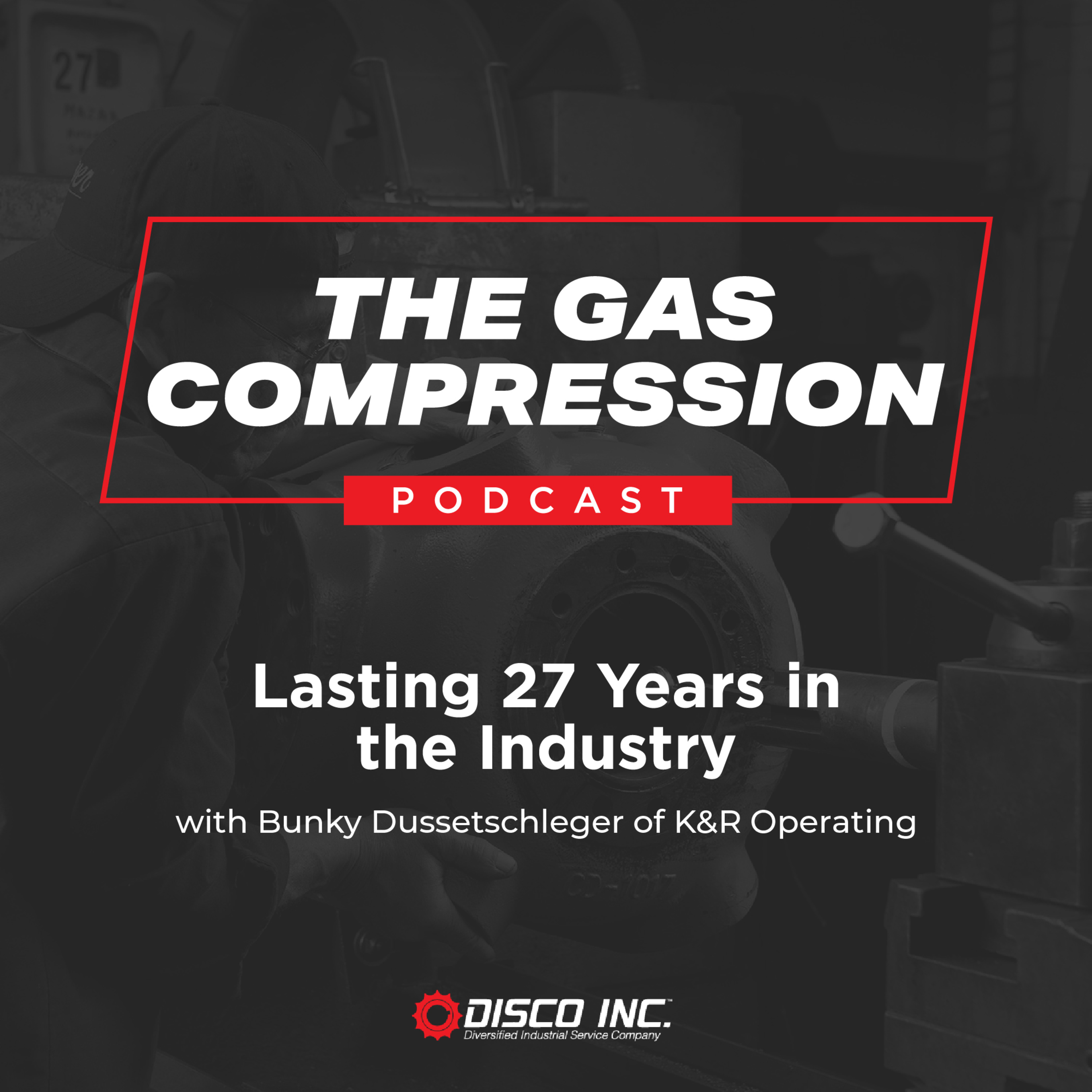 The Gas Compression Podcast
