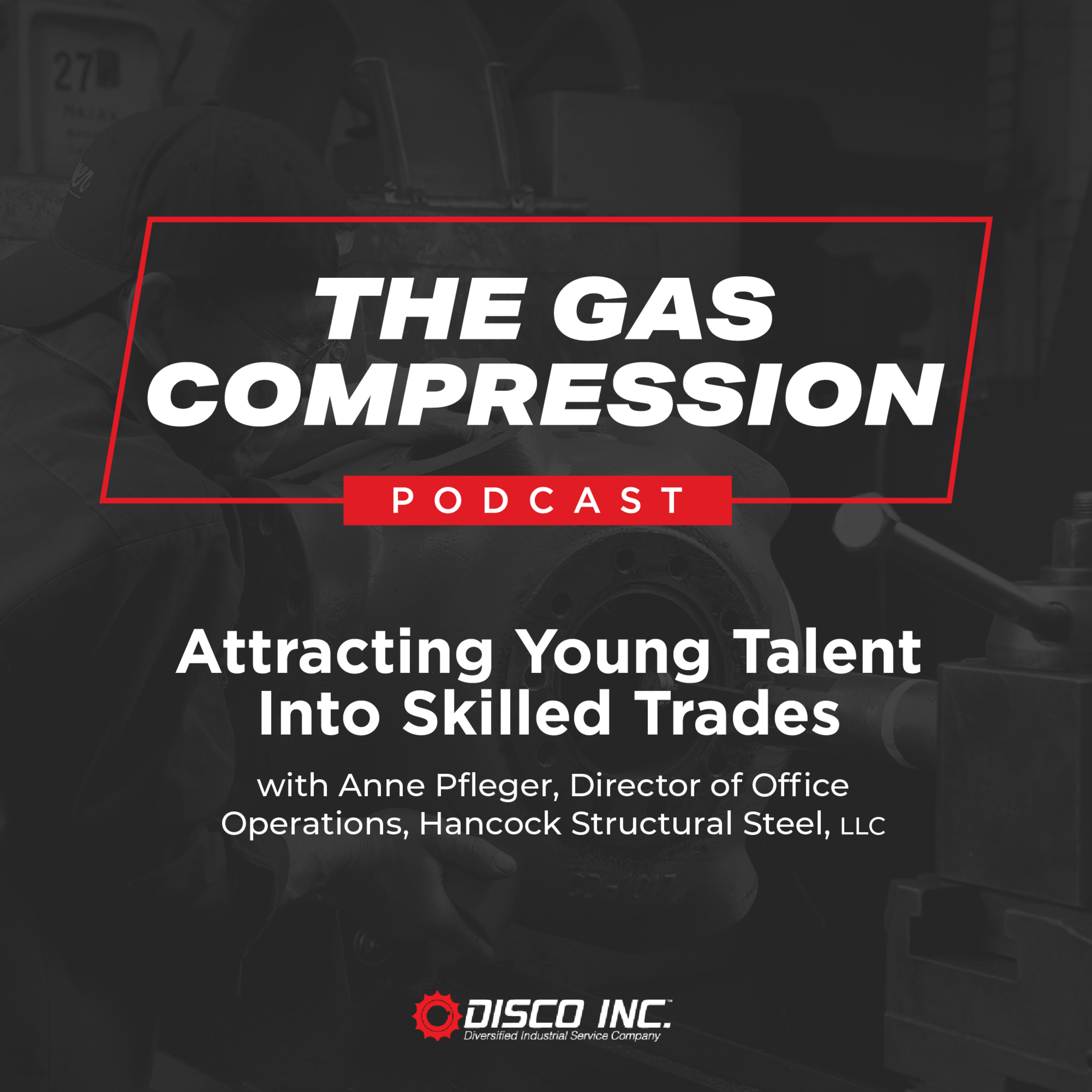 The Gas Compression Podcast