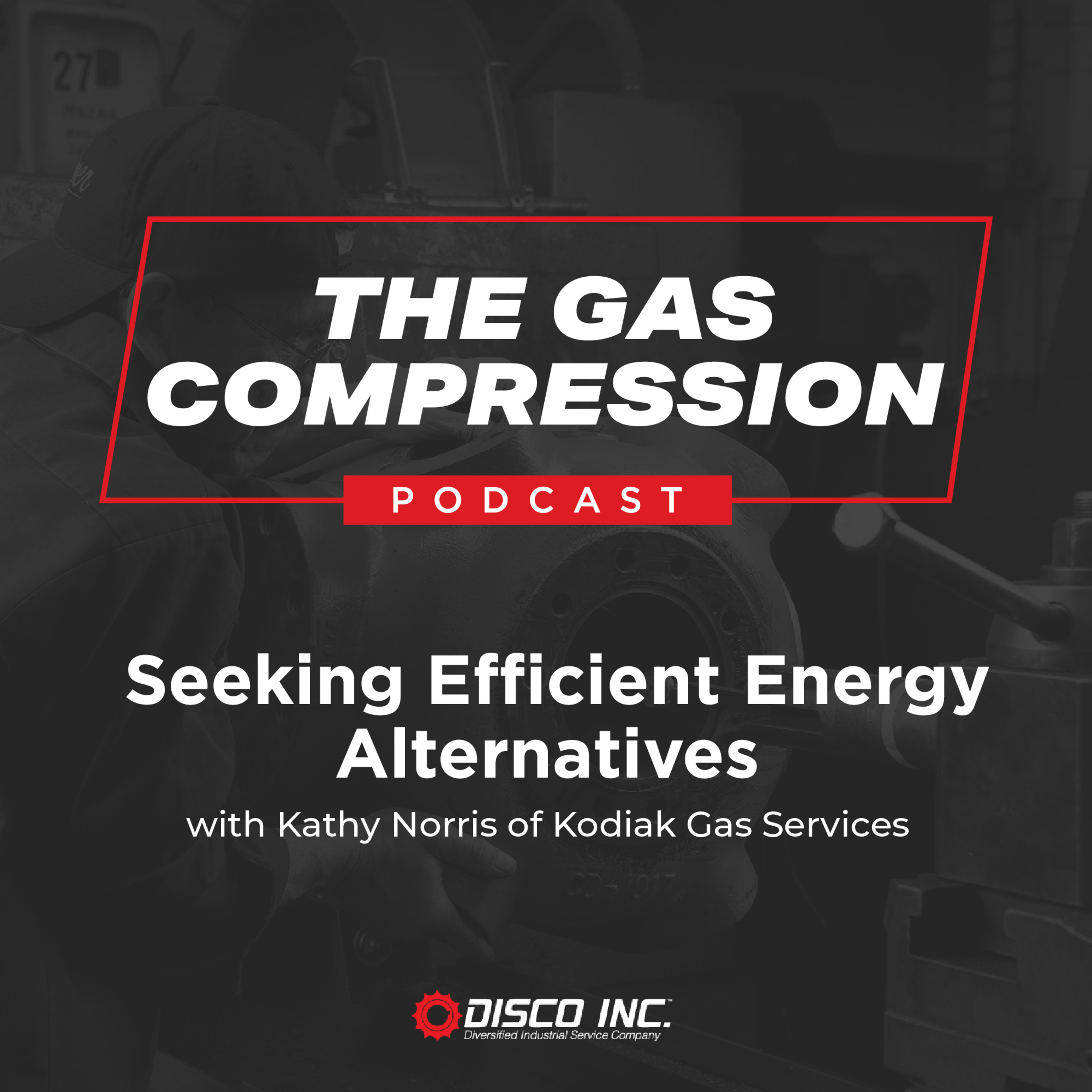 The Gas Compression Podcast