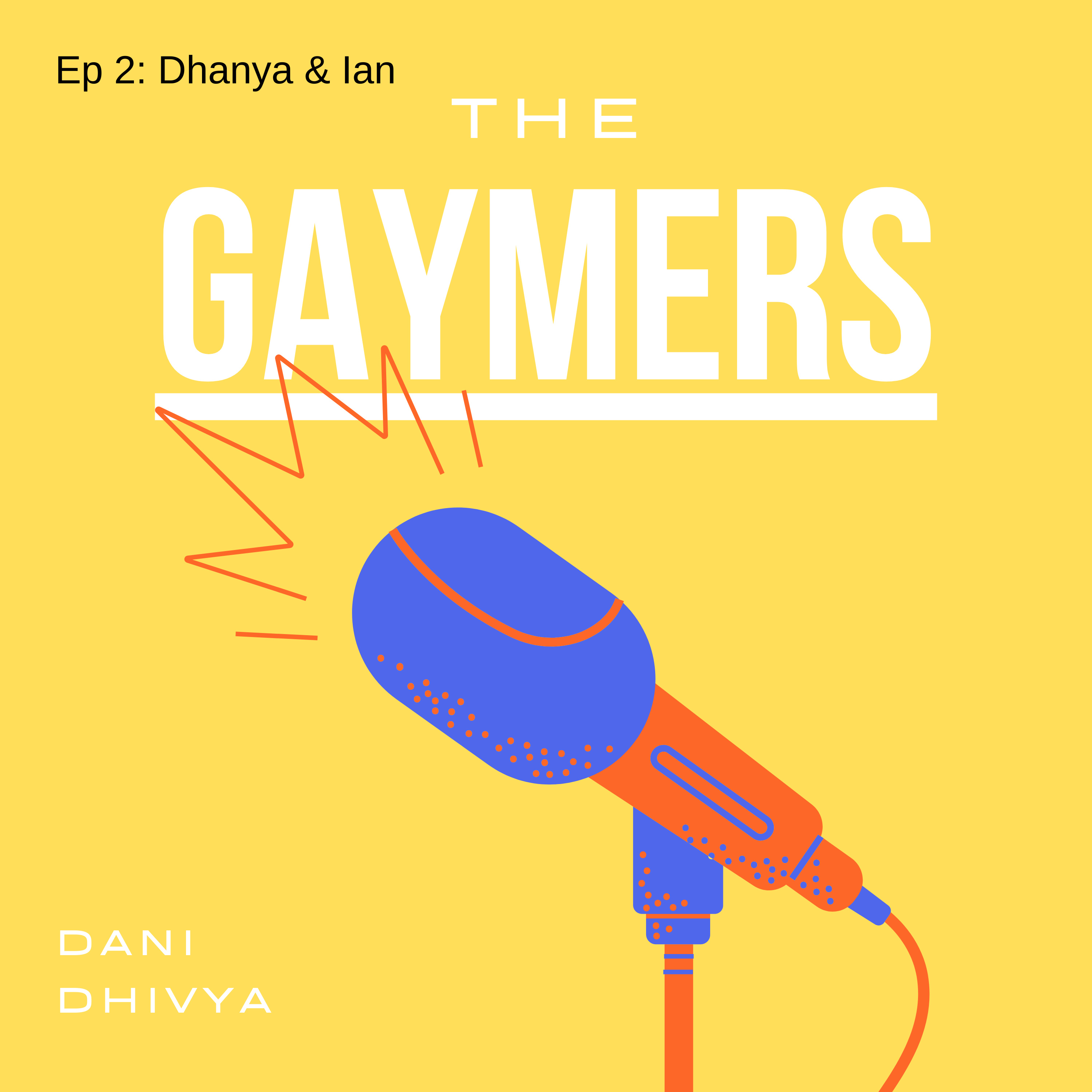 The Gaymers Podcast