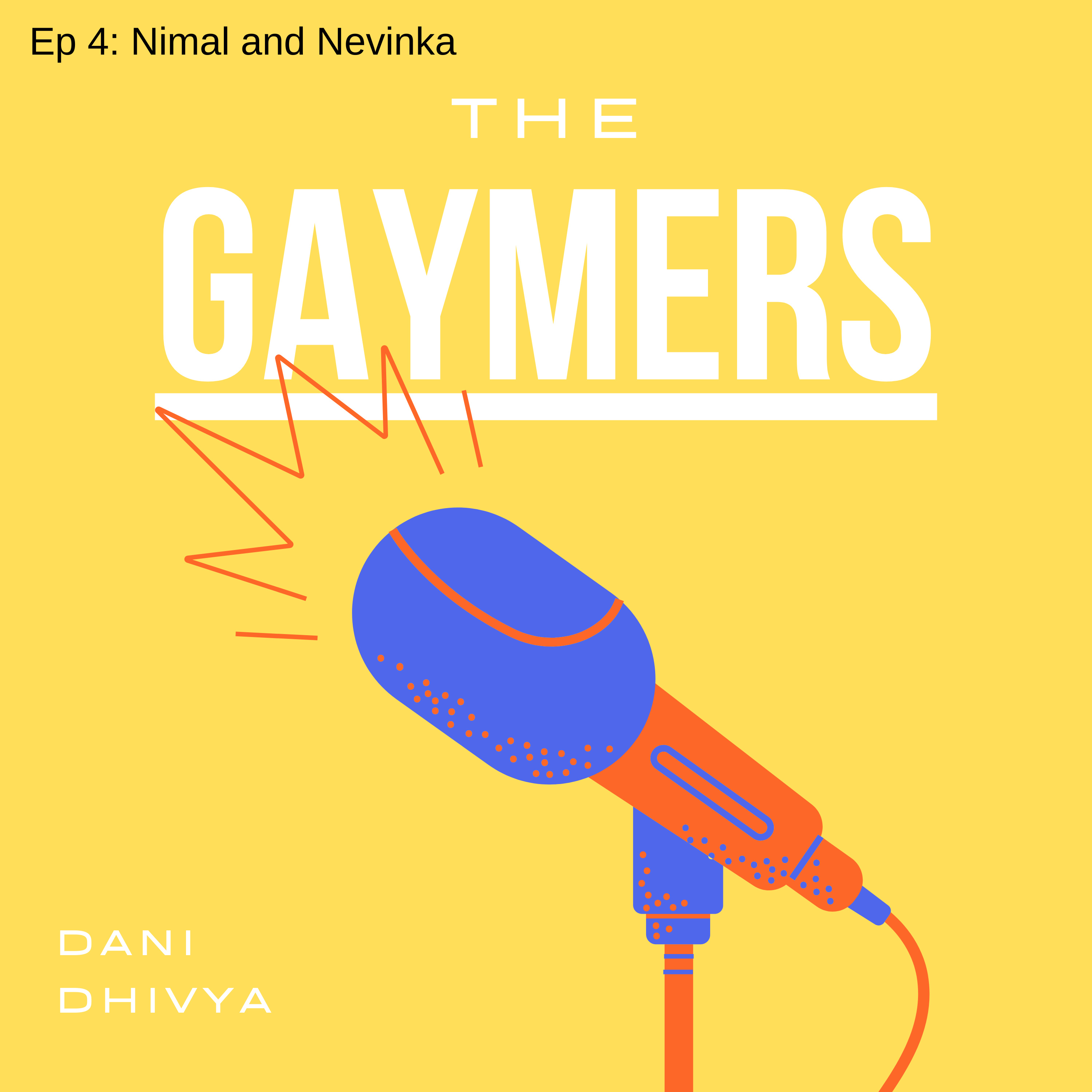 The Gaymers Podcast