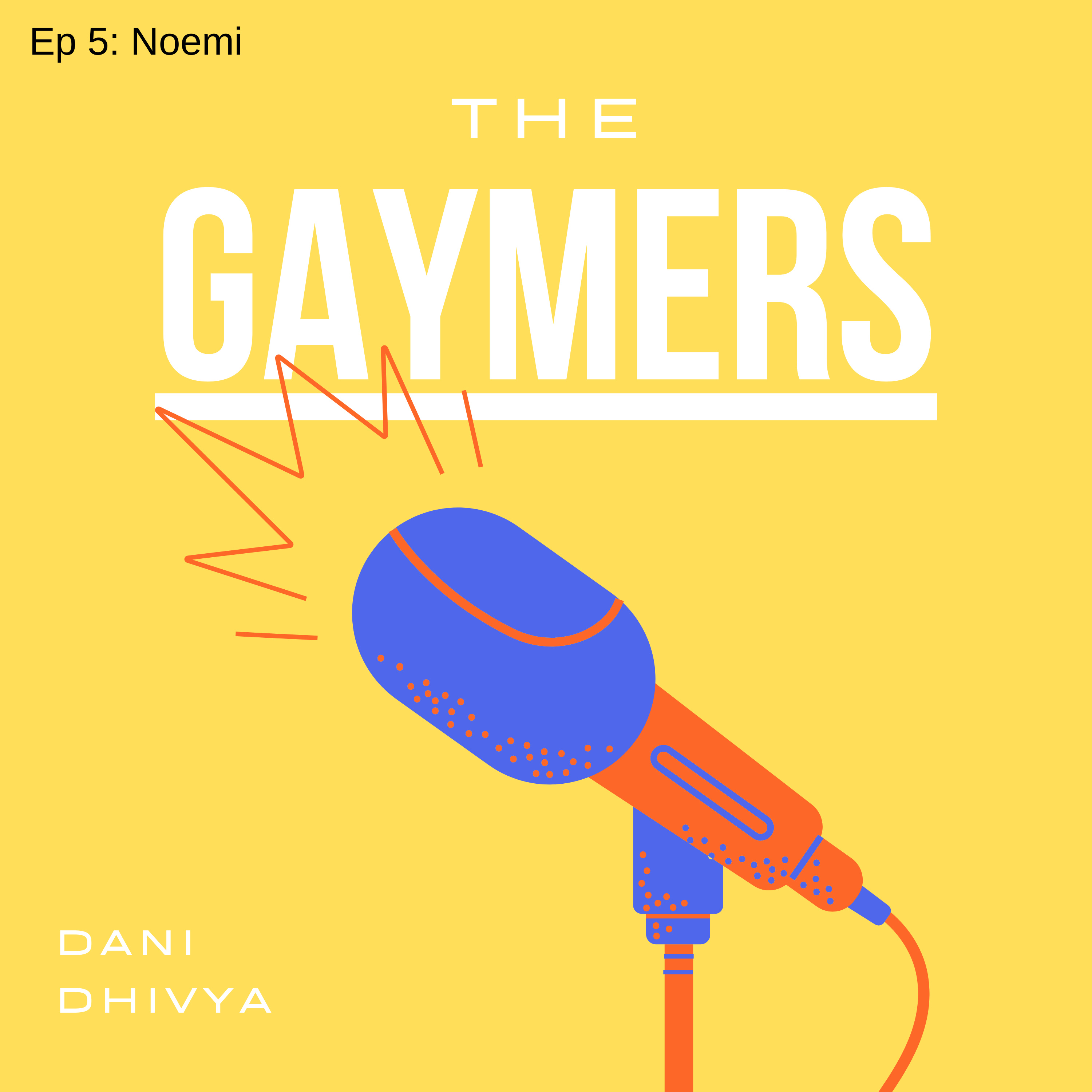 The Gaymers Podcast