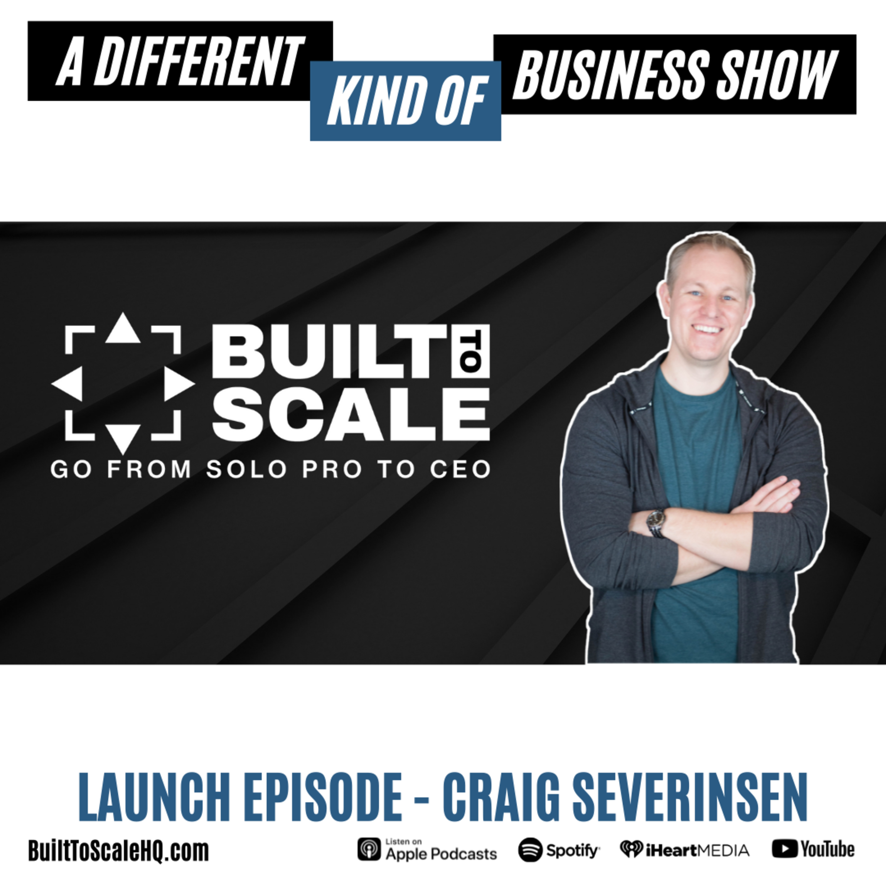 Built to Scale