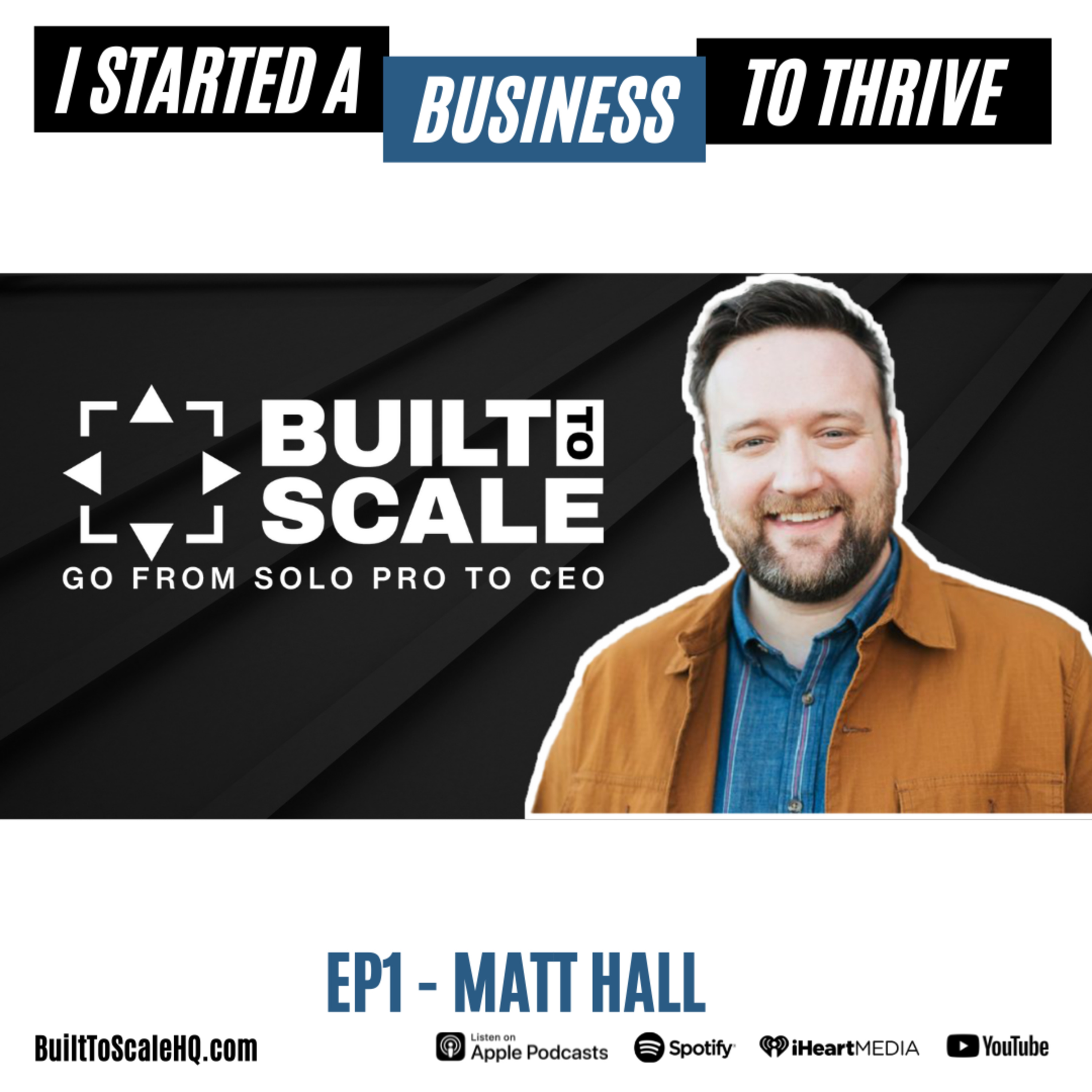 Built to Scale