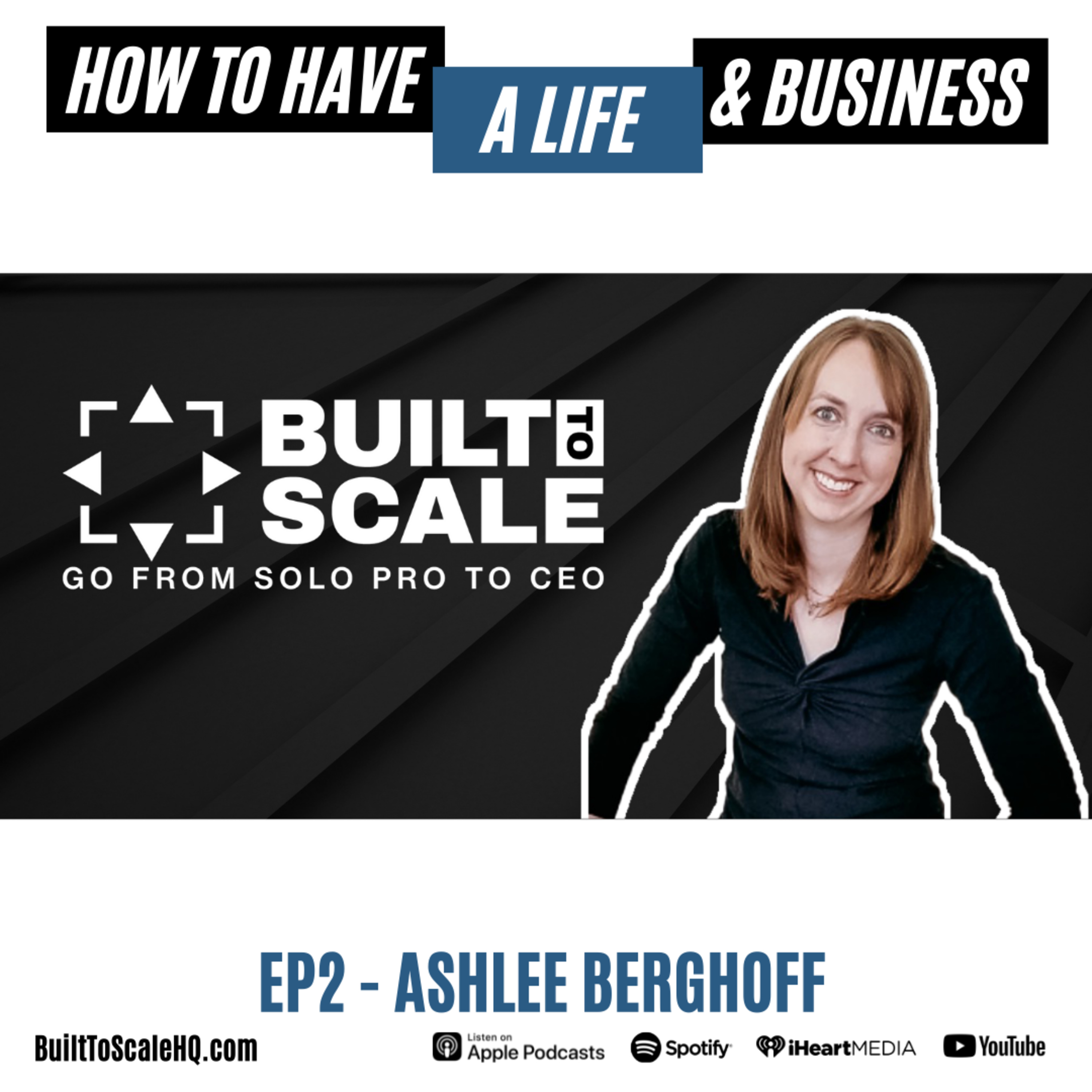 Built to Scale