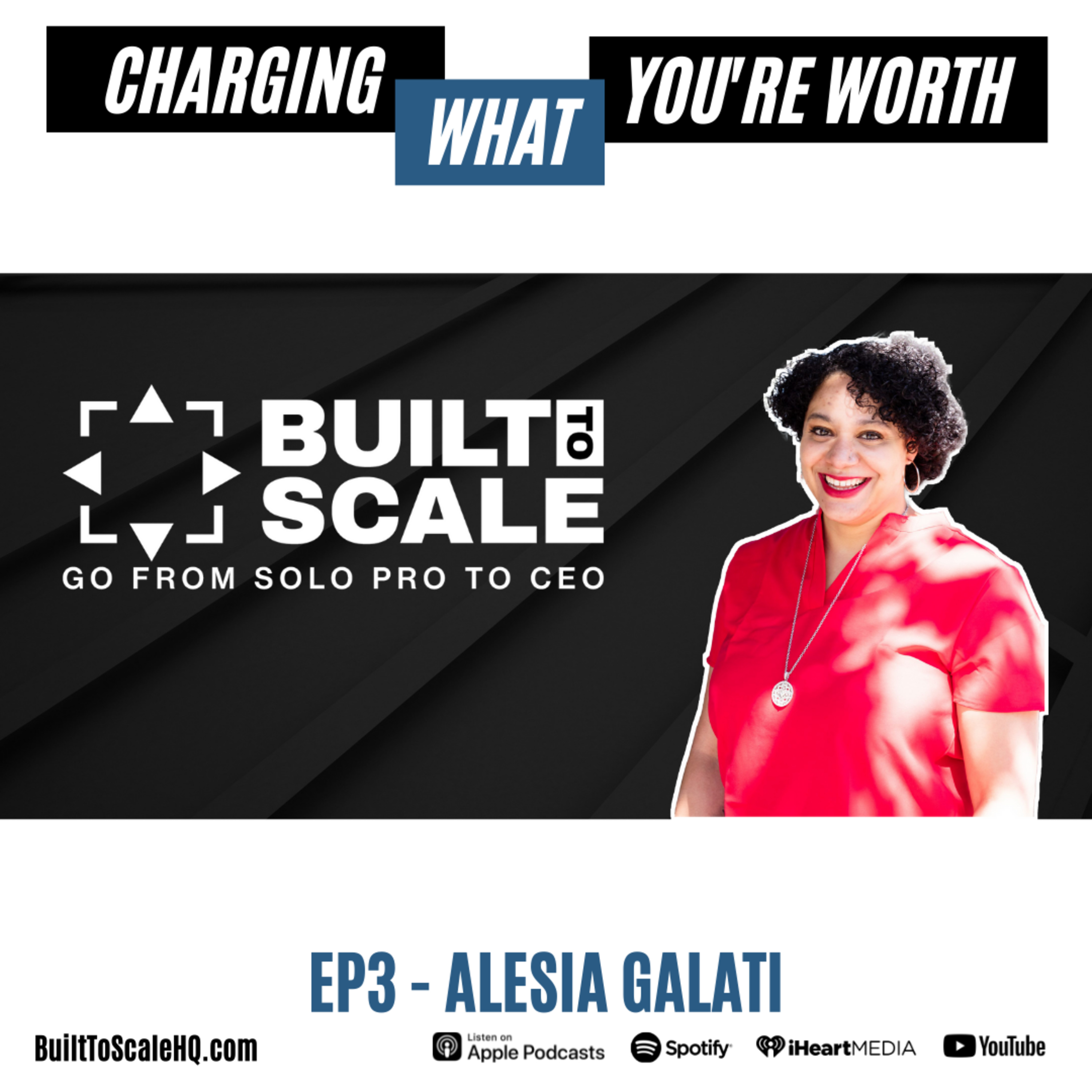 Built to Scale