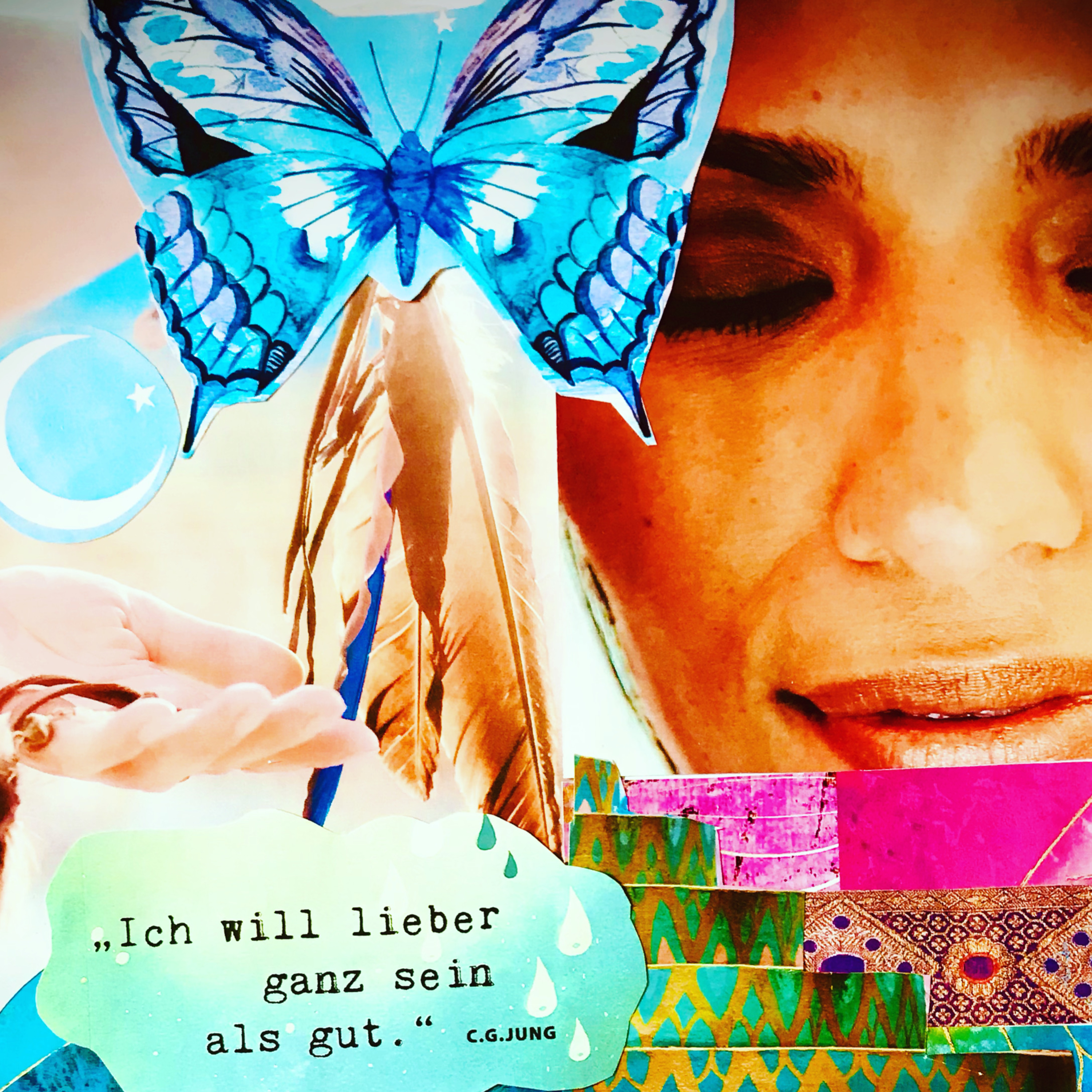 Entfalte Deine Seele
