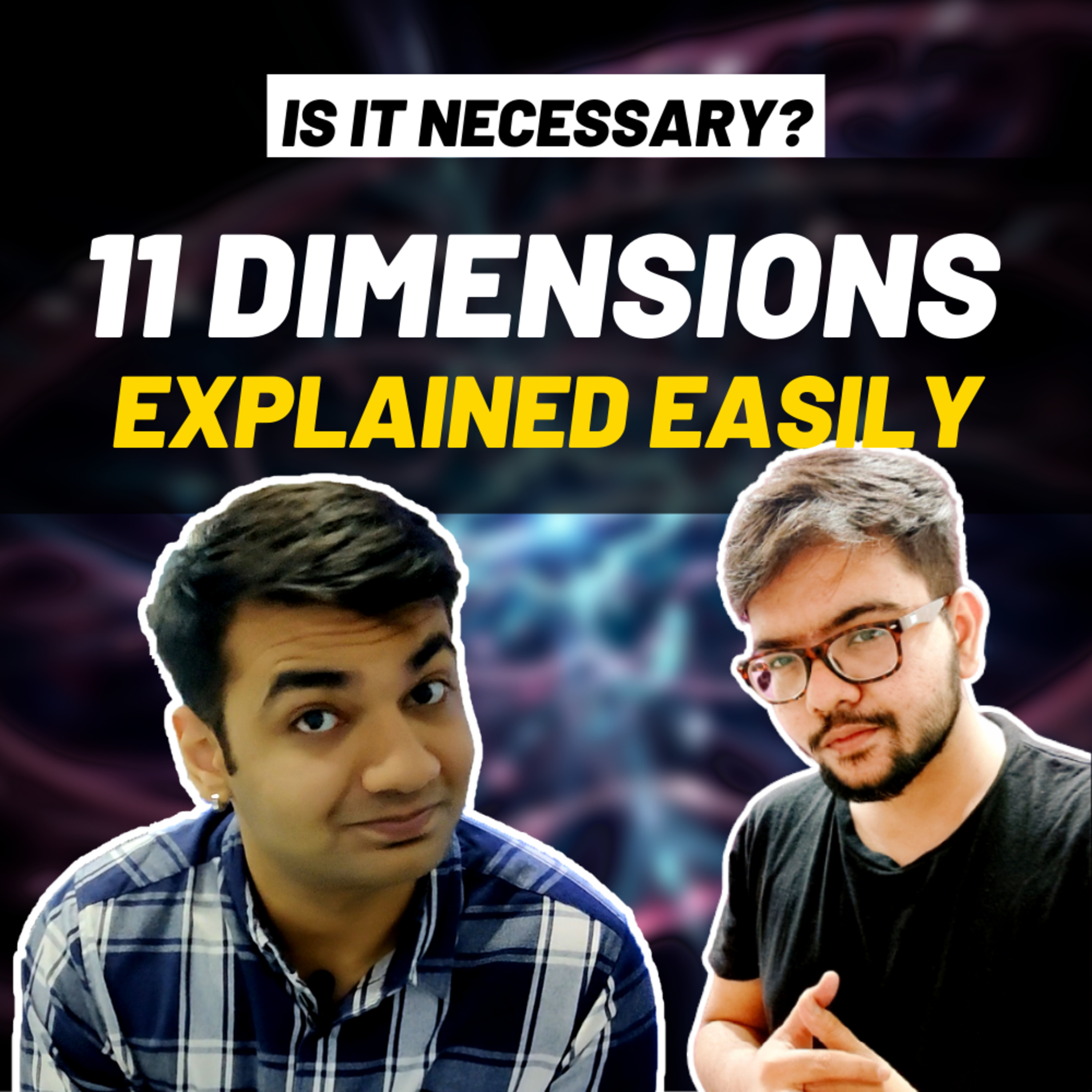 Is it Necessary?