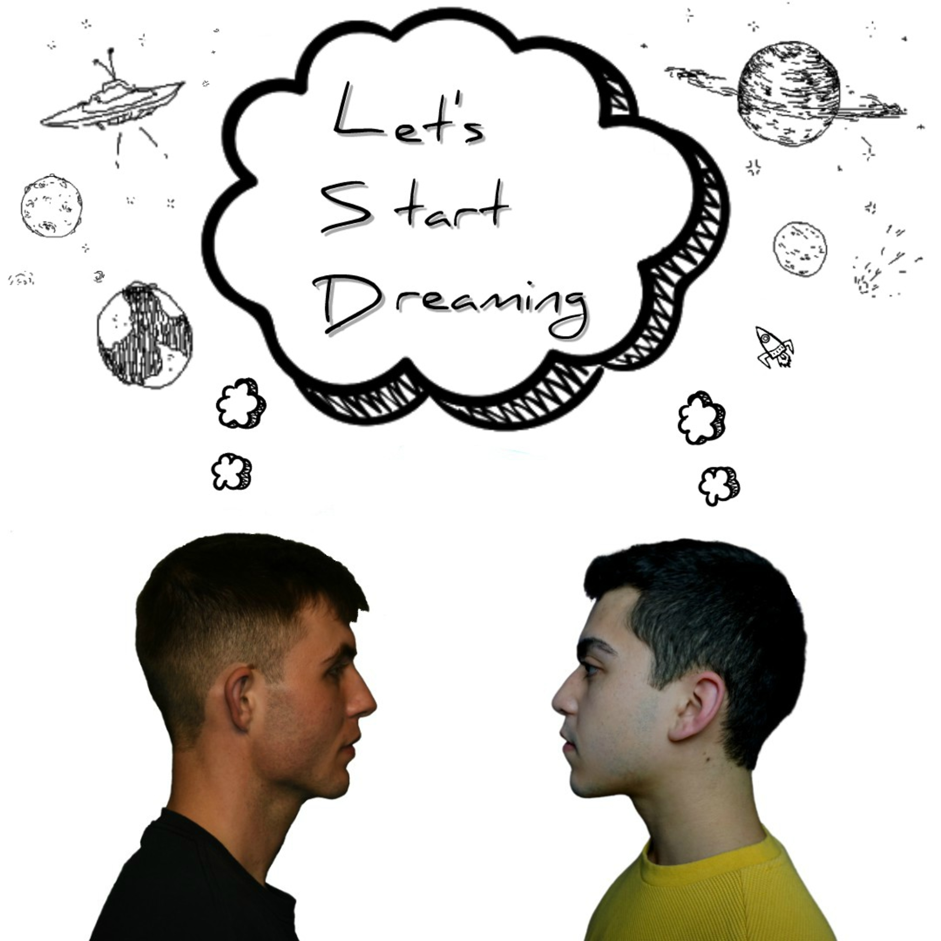 Let\'s Start Dreaming