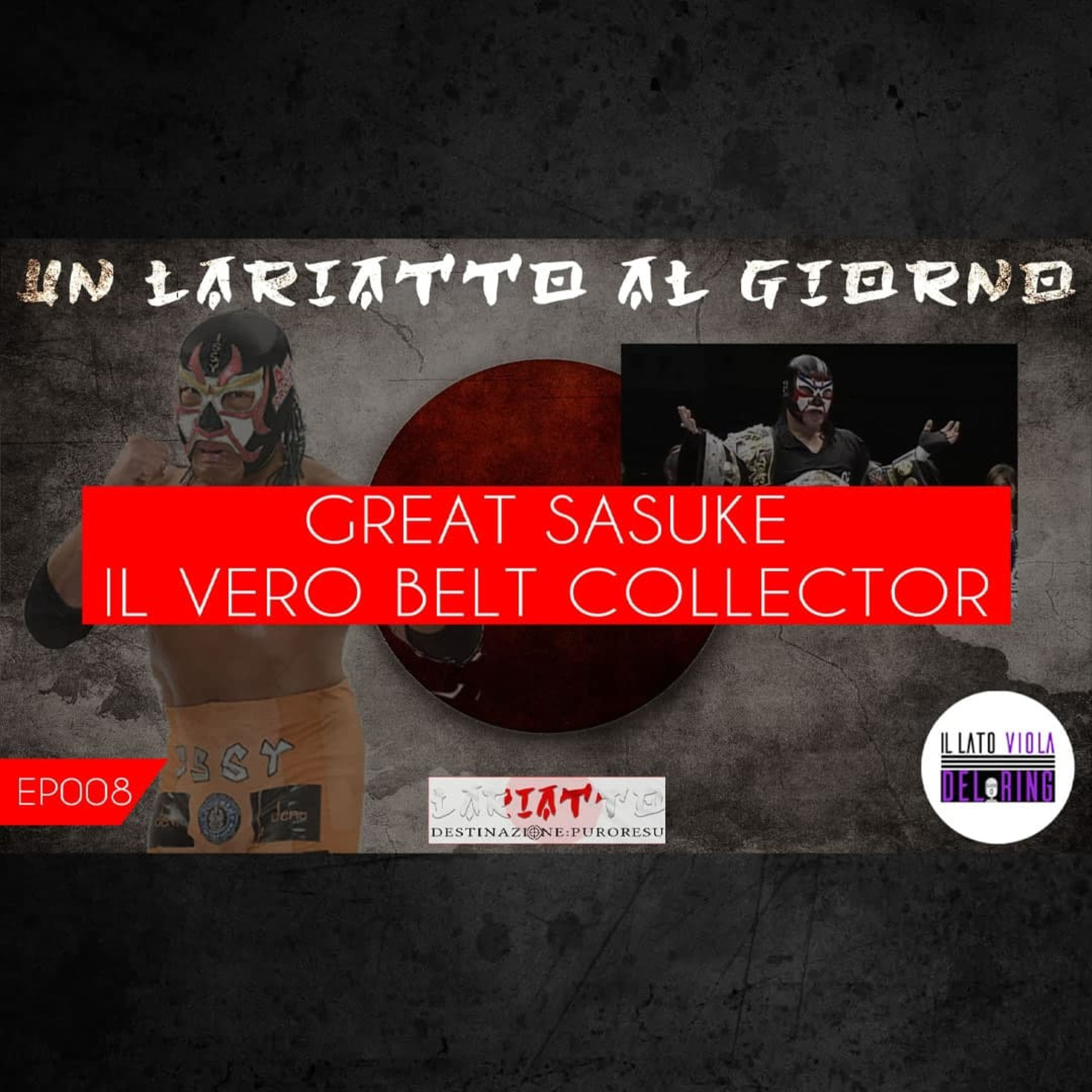 Lariatto: Destinazione Puroresu