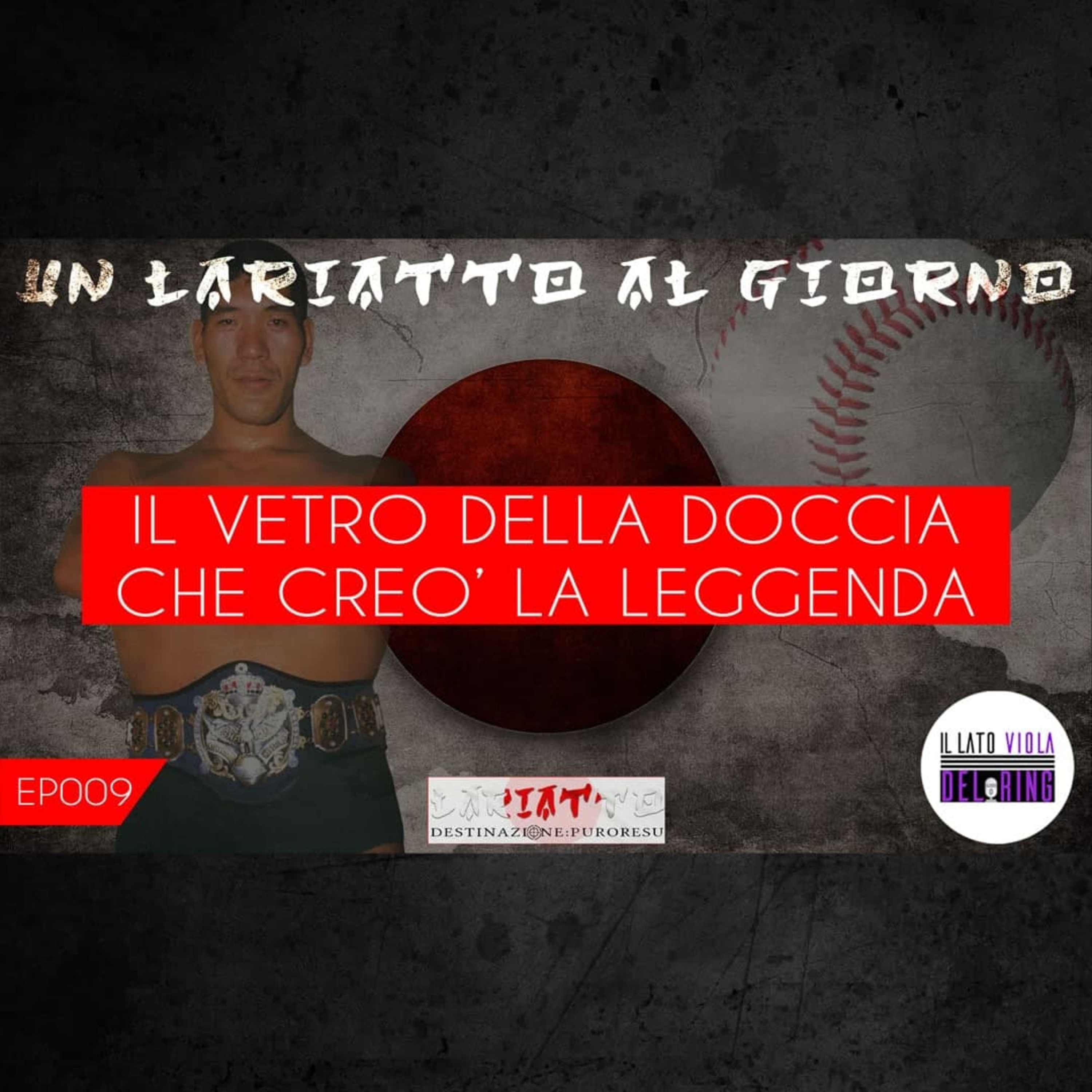 Lariatto: Destinazione Puroresu