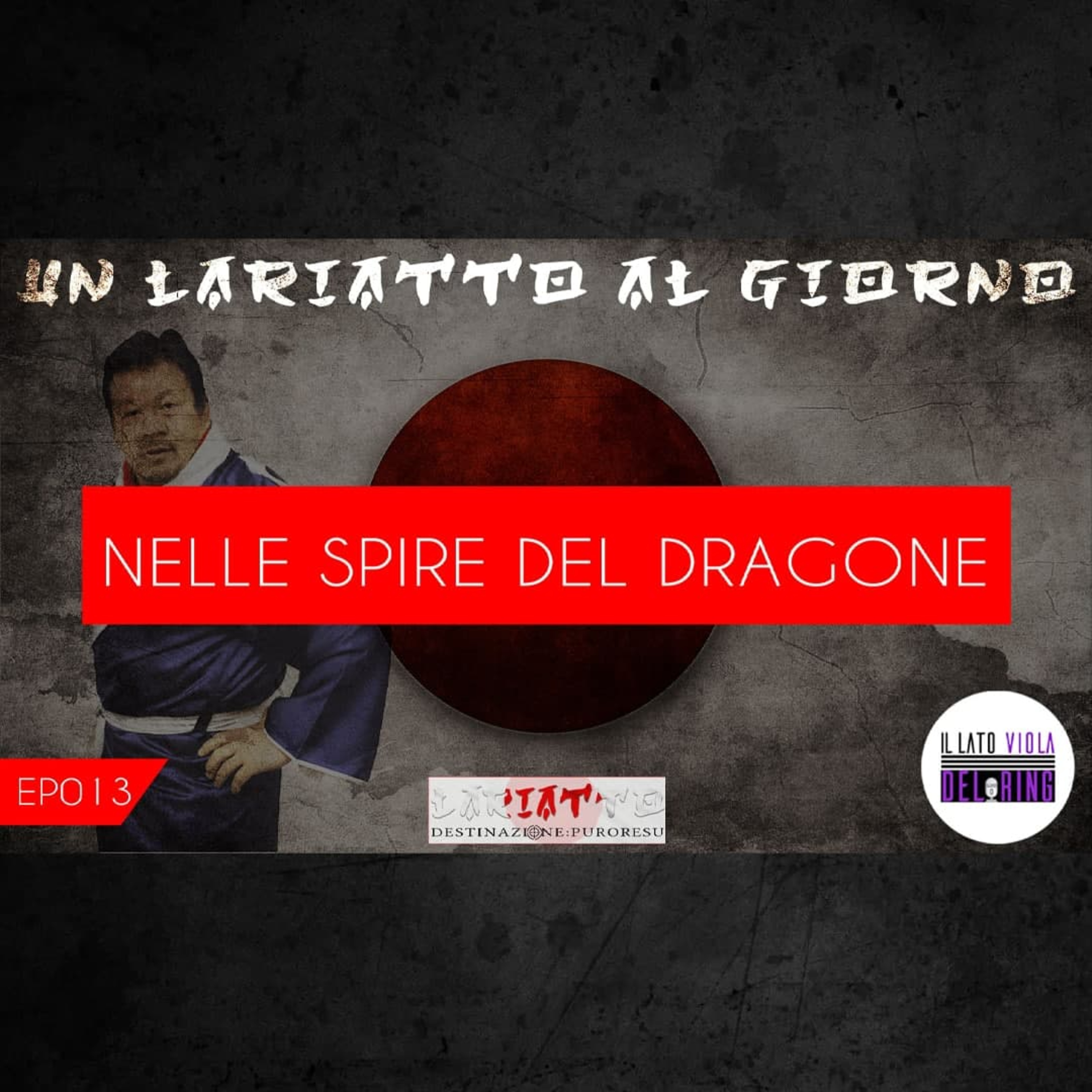 Lariatto: Destinazione Puroresu