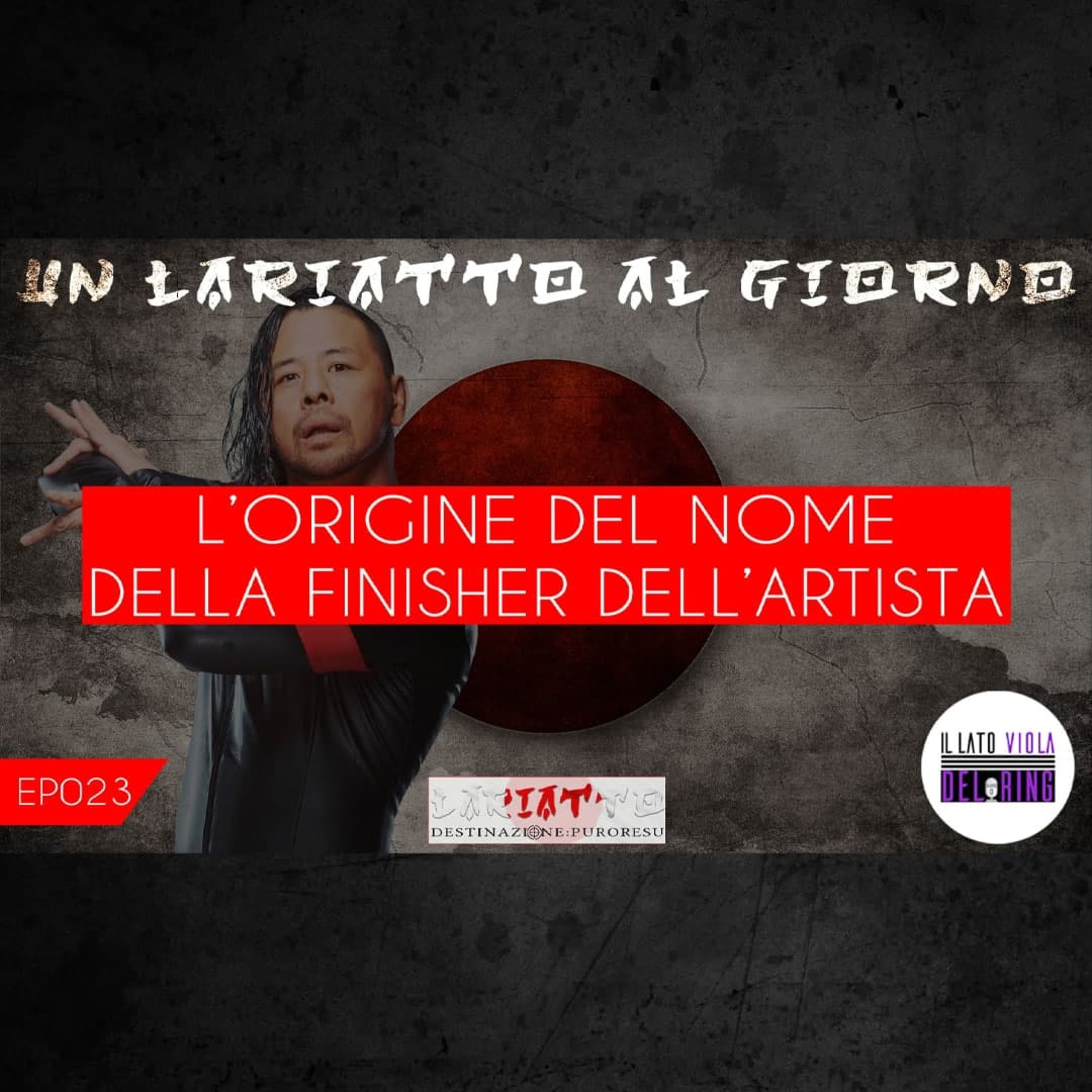 Lariatto: Destinazione Puroresu