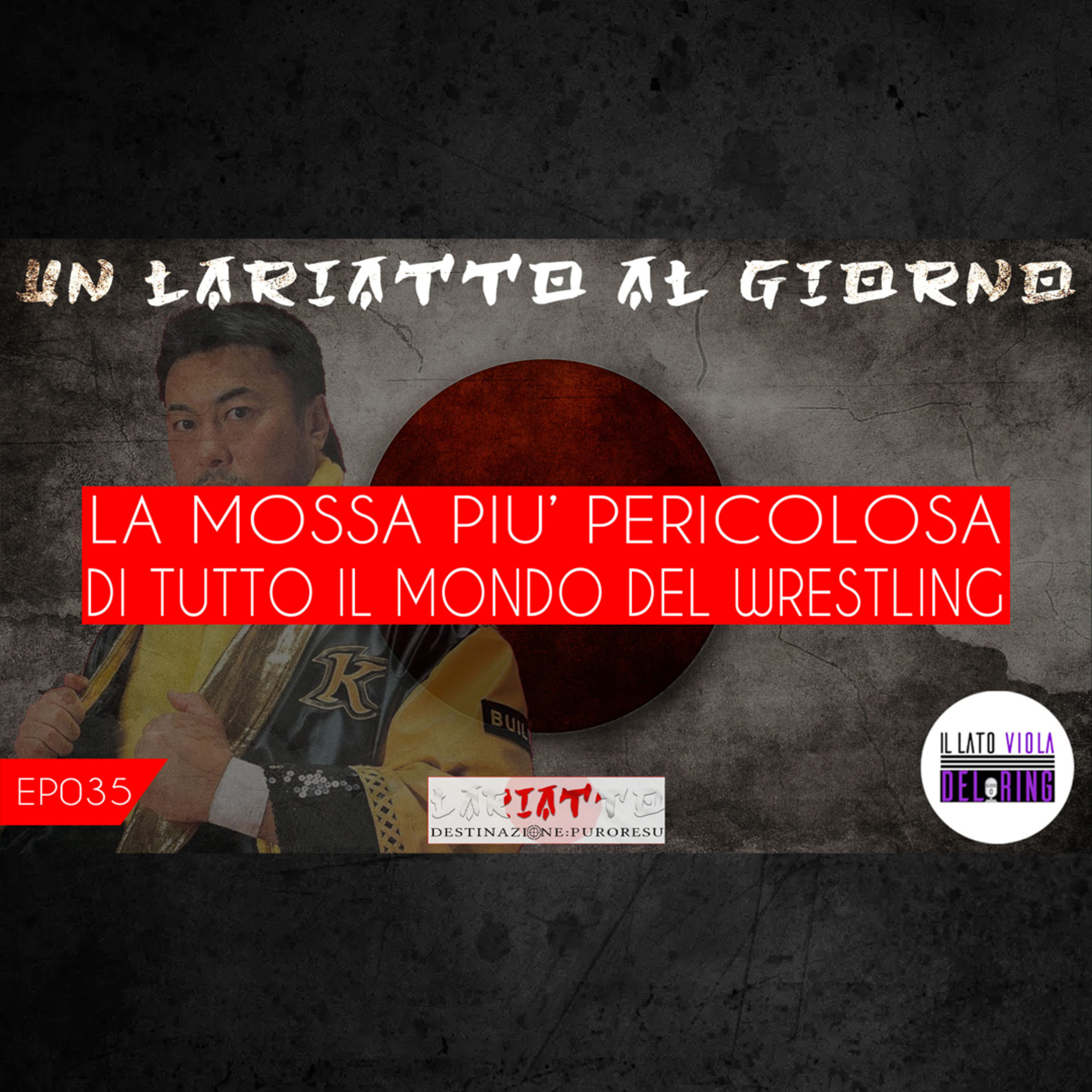 Lariatto: Destinazione Puroresu
