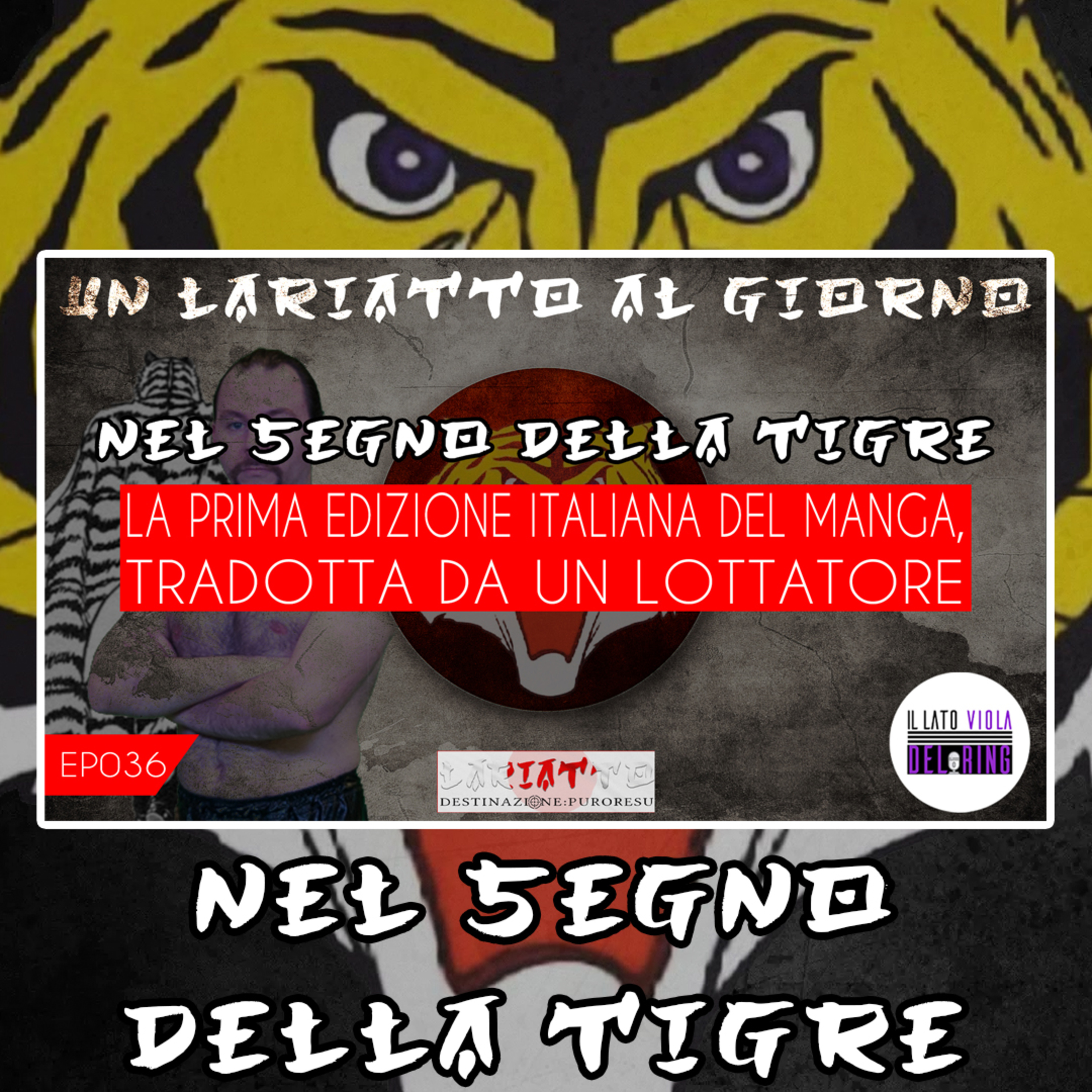 Lariatto: Destinazione Puroresu