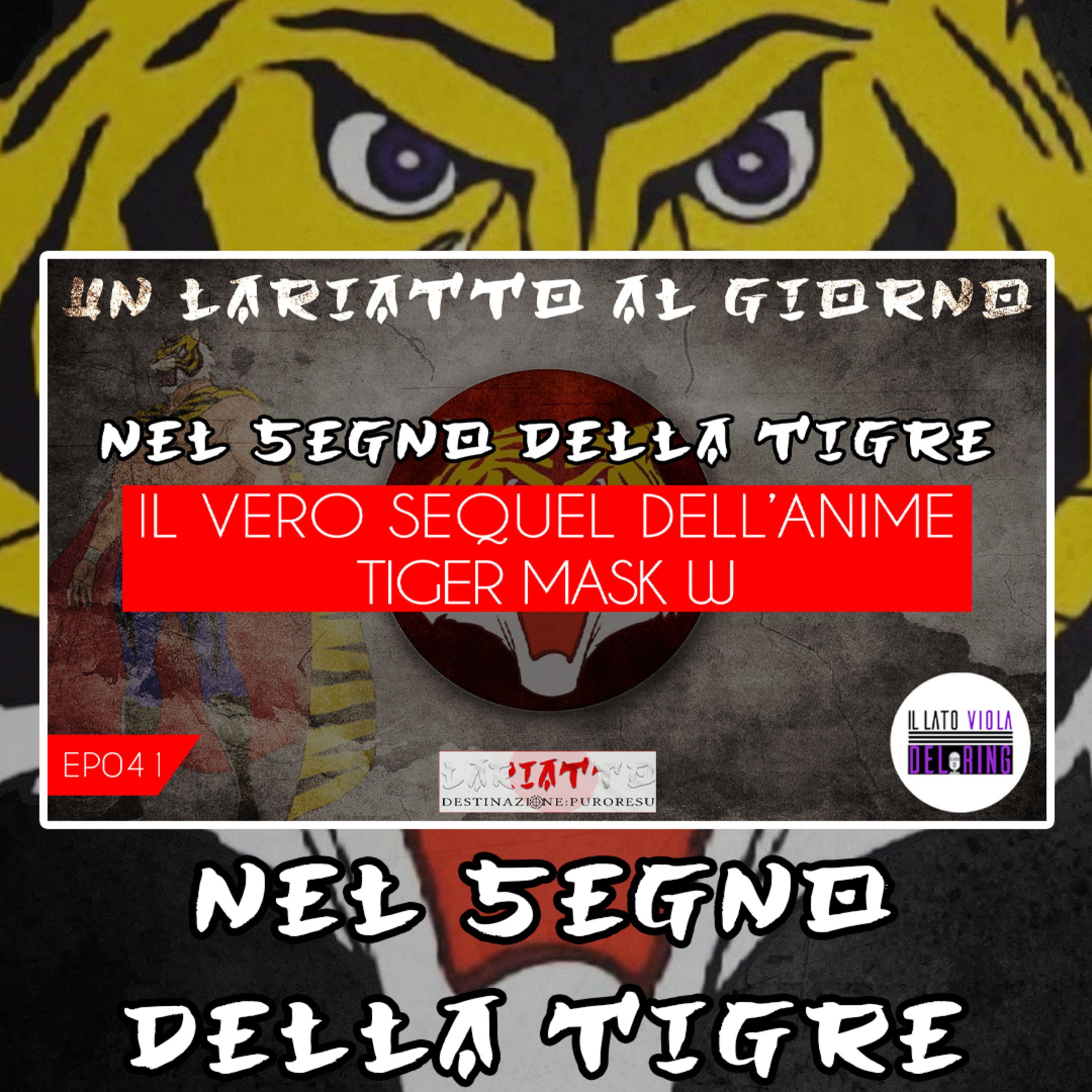 Lariatto: Destinazione Puroresu