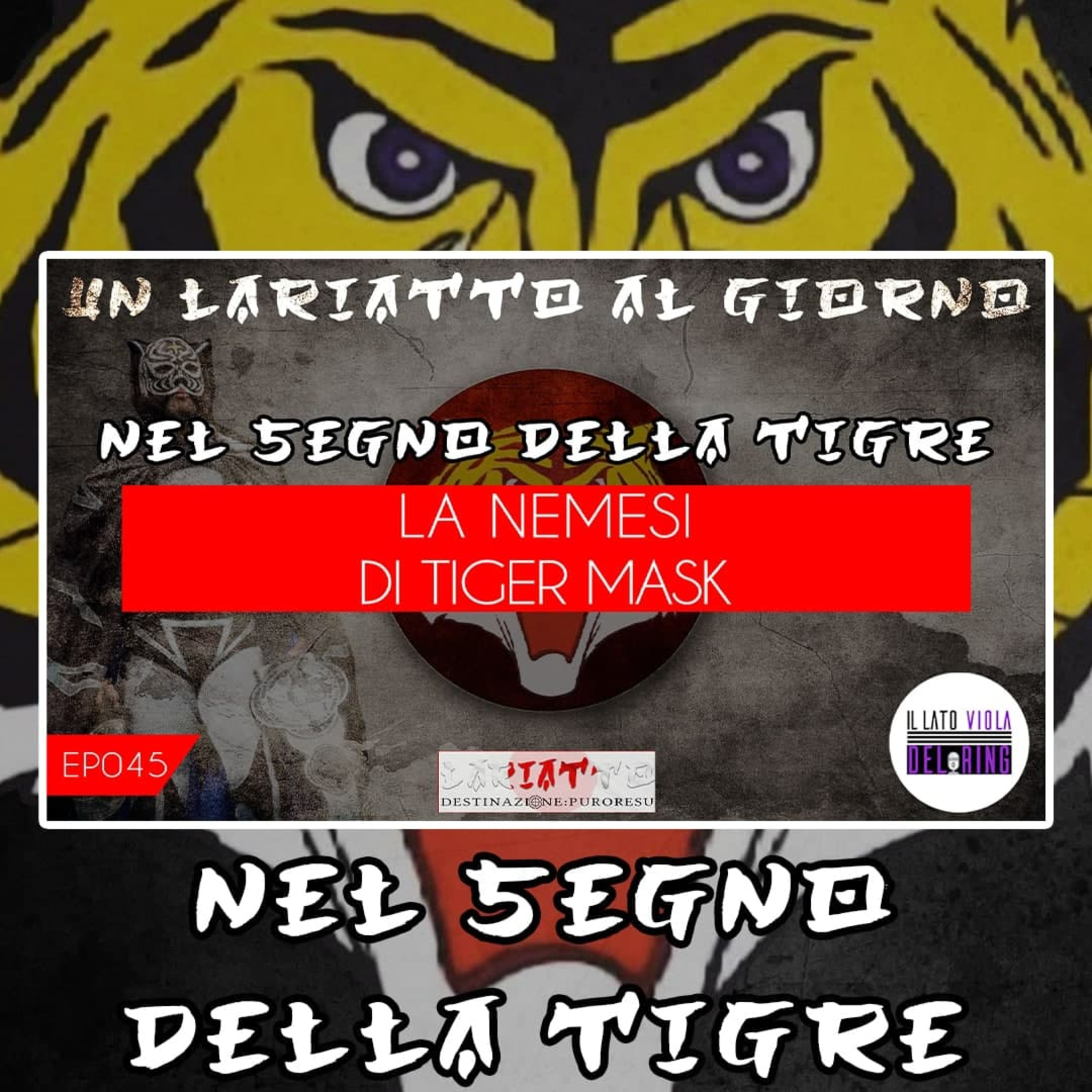 Lariatto: Destinazione Puroresu