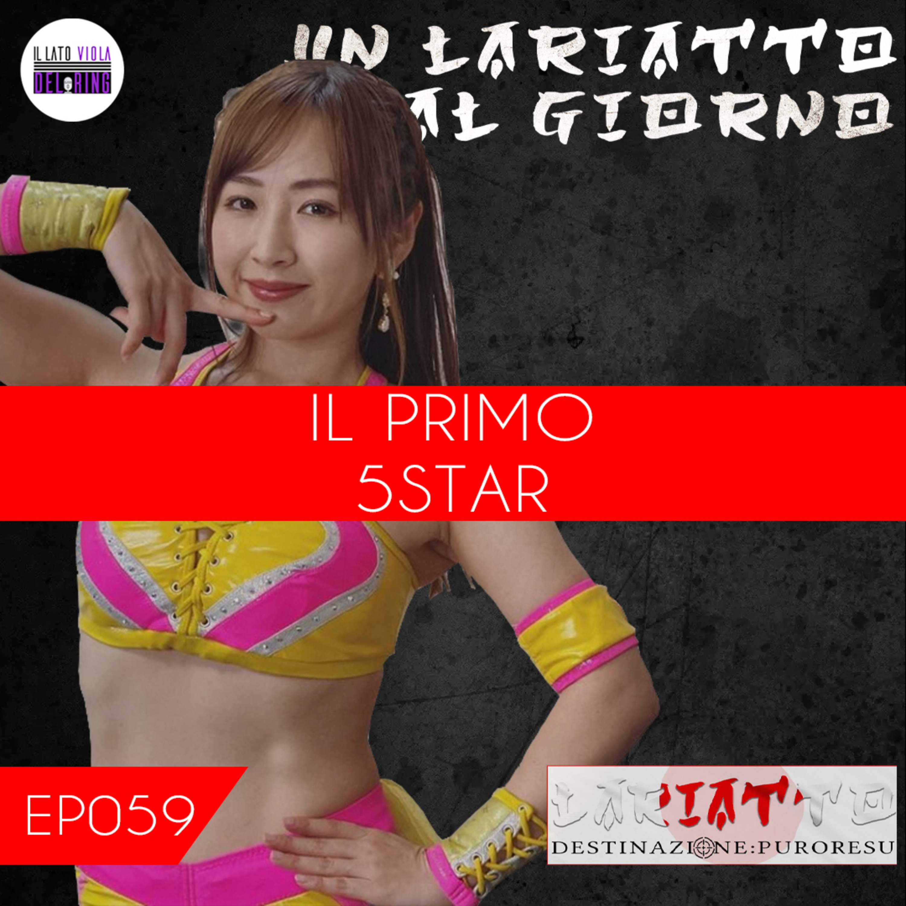 Lariatto: Destinazione Puroresu