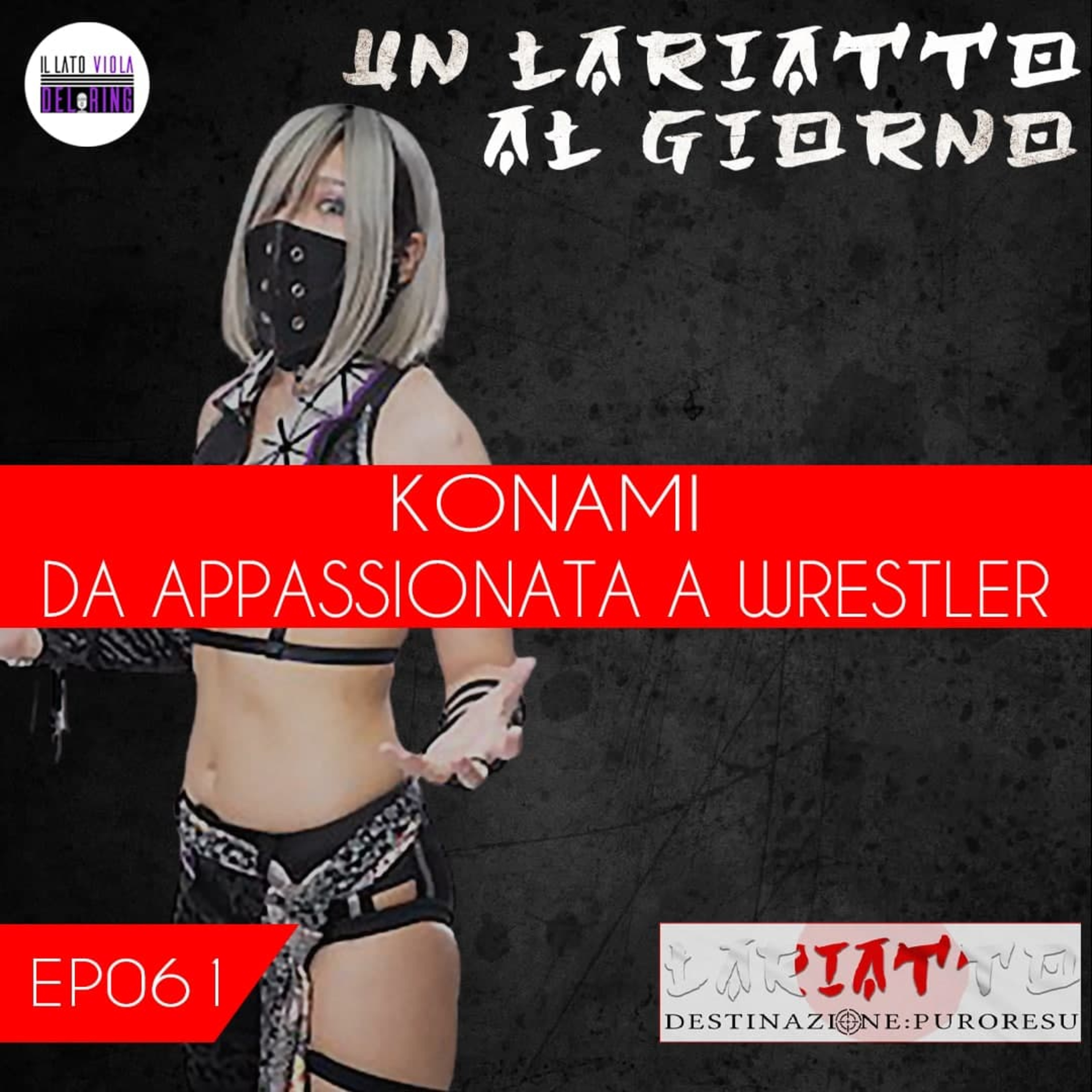 Lariatto: Destinazione Puroresu