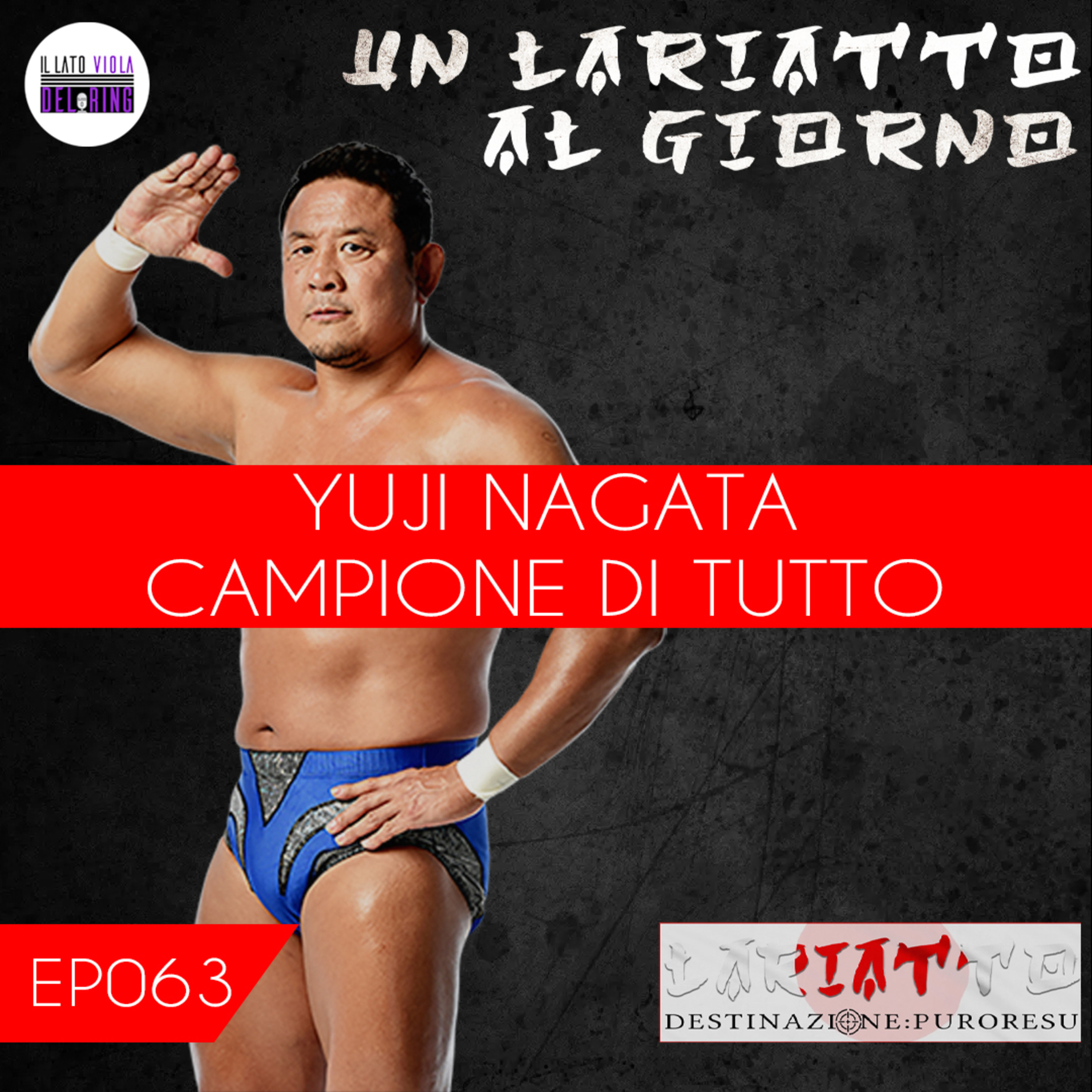 Lariatto: Destinazione Puroresu