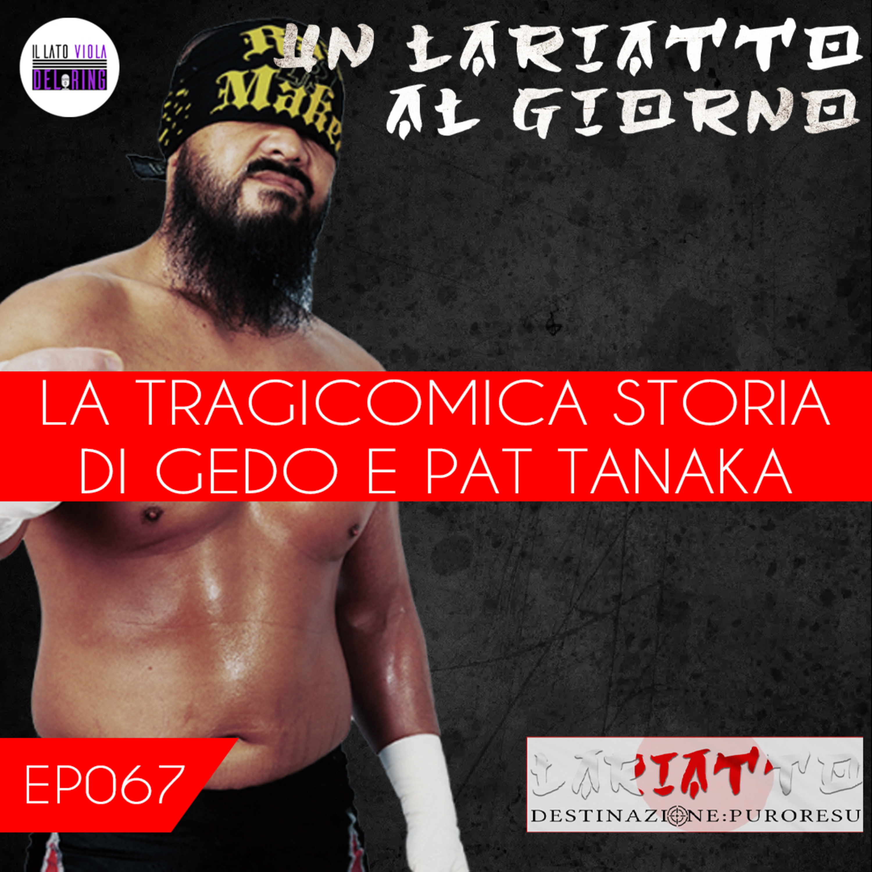 Lariatto: Destinazione Puroresu