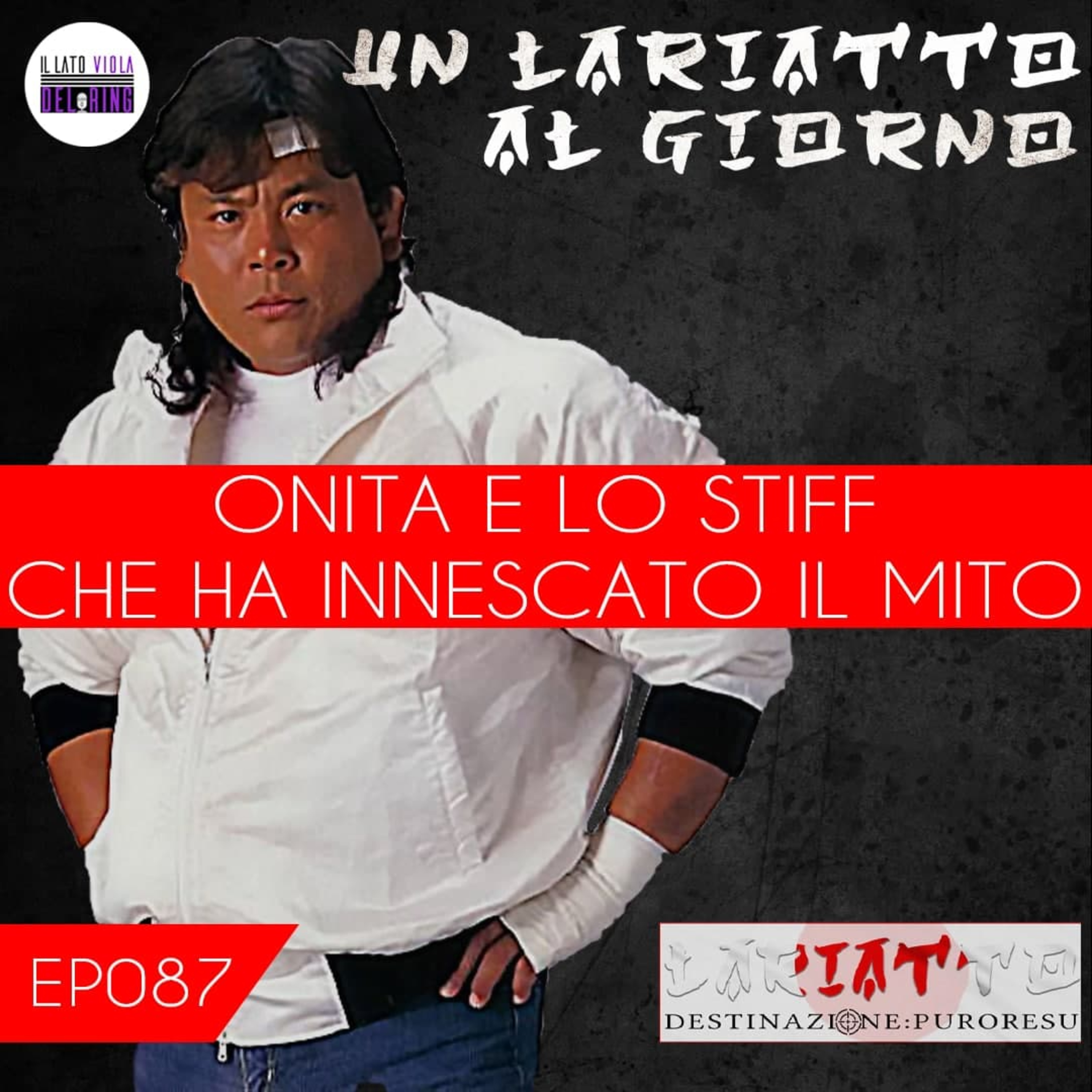 Lariatto: Destinazione Puroresu