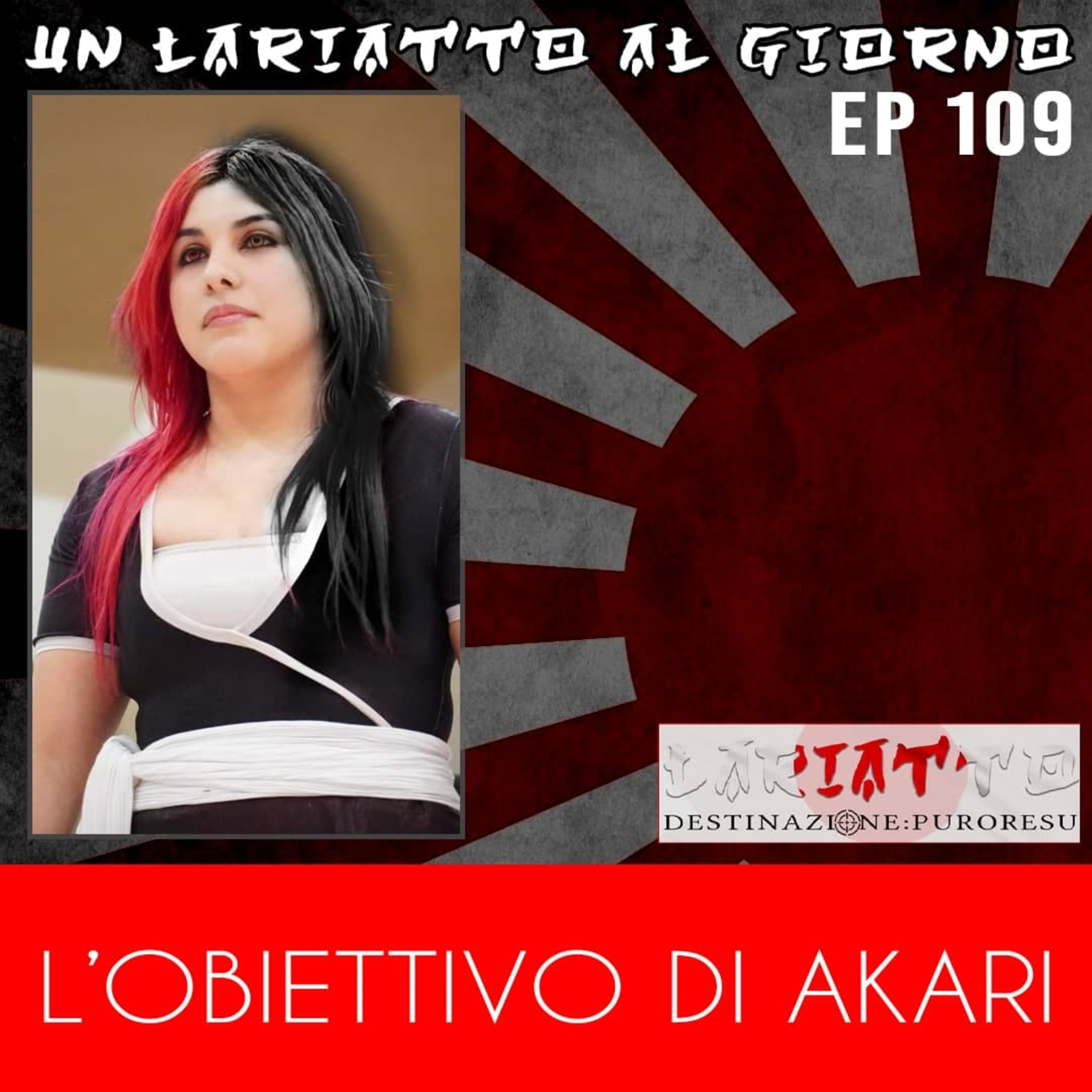 Lariatto: Destinazione Puroresu