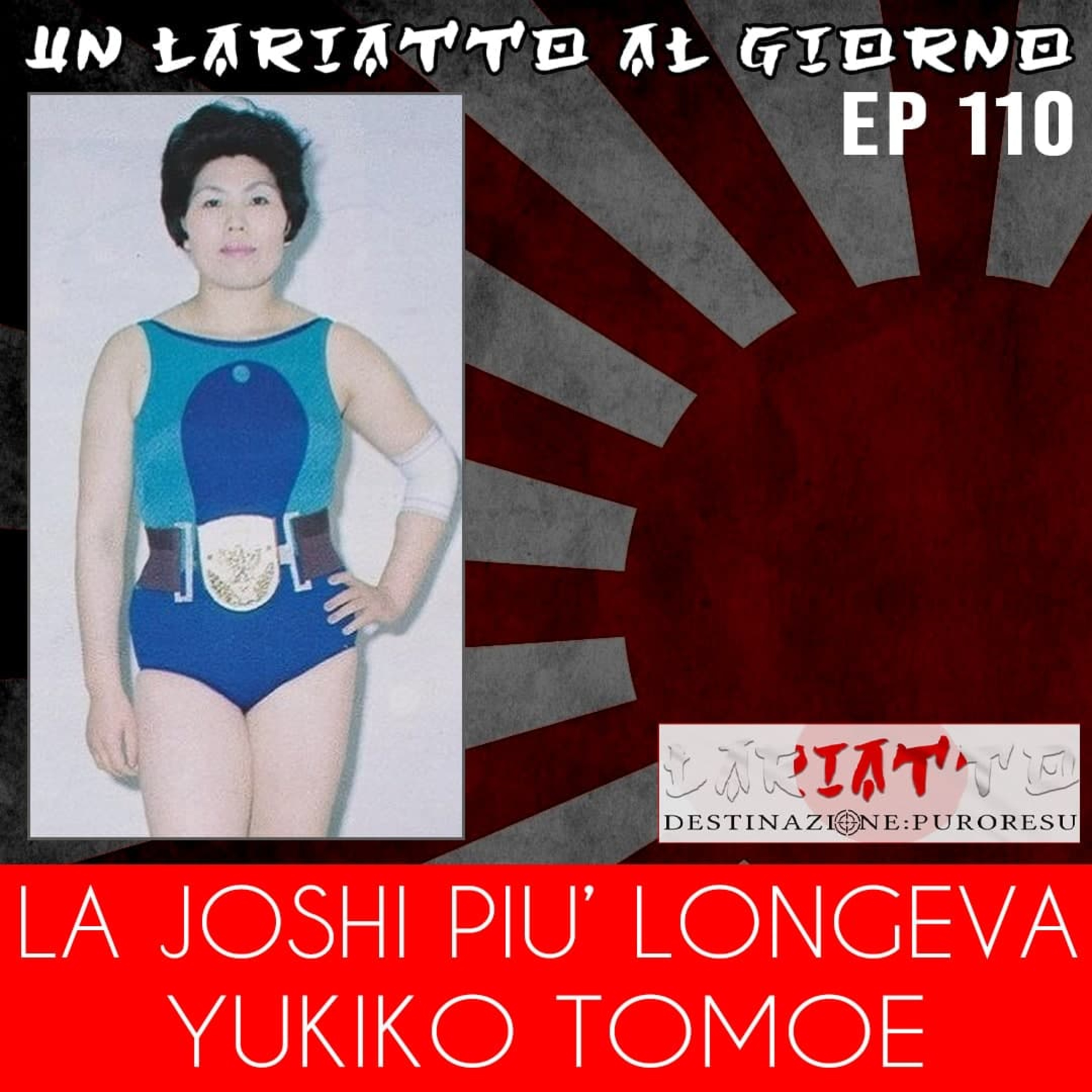 Lariatto: Destinazione Puroresu