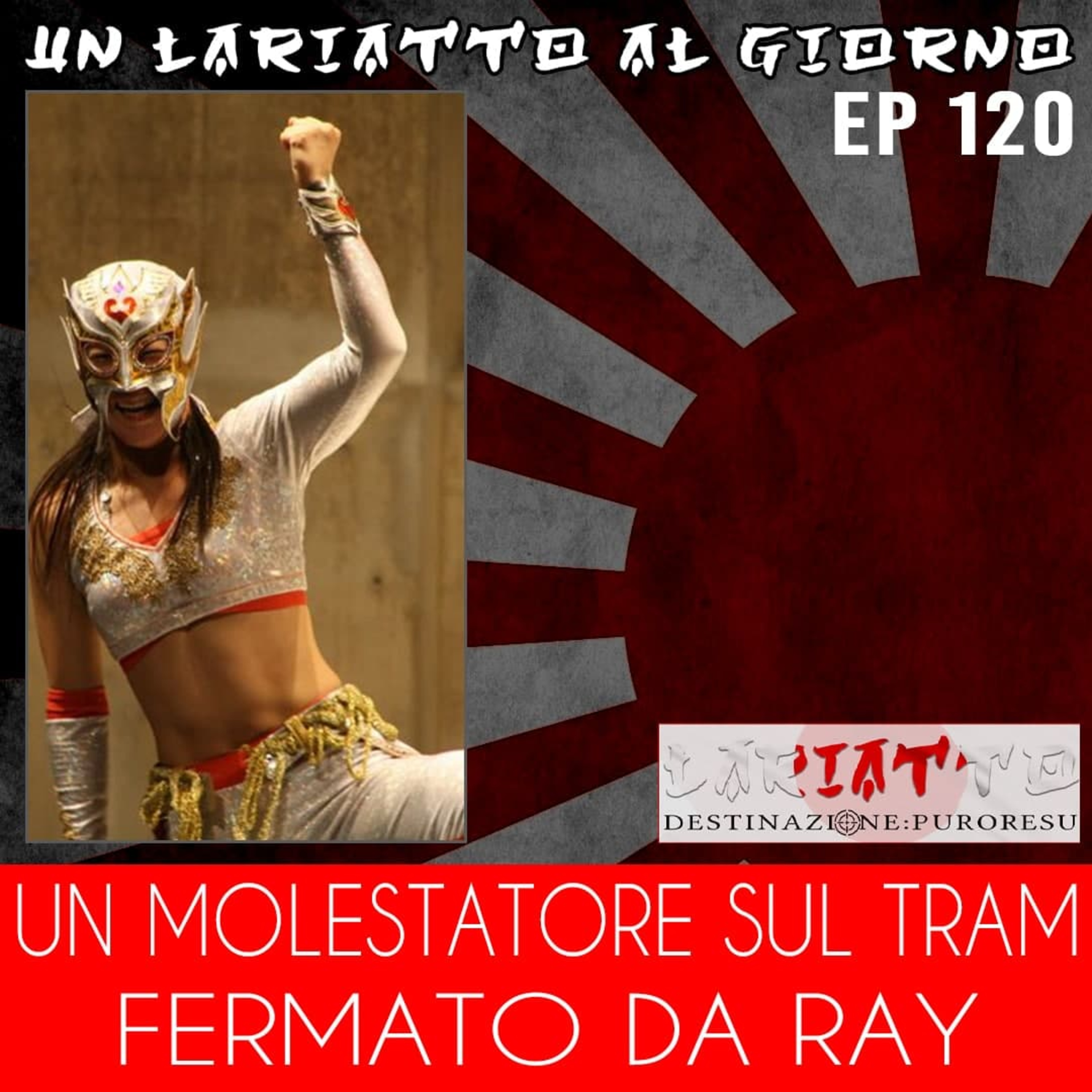Lariatto: Destinazione Puroresu