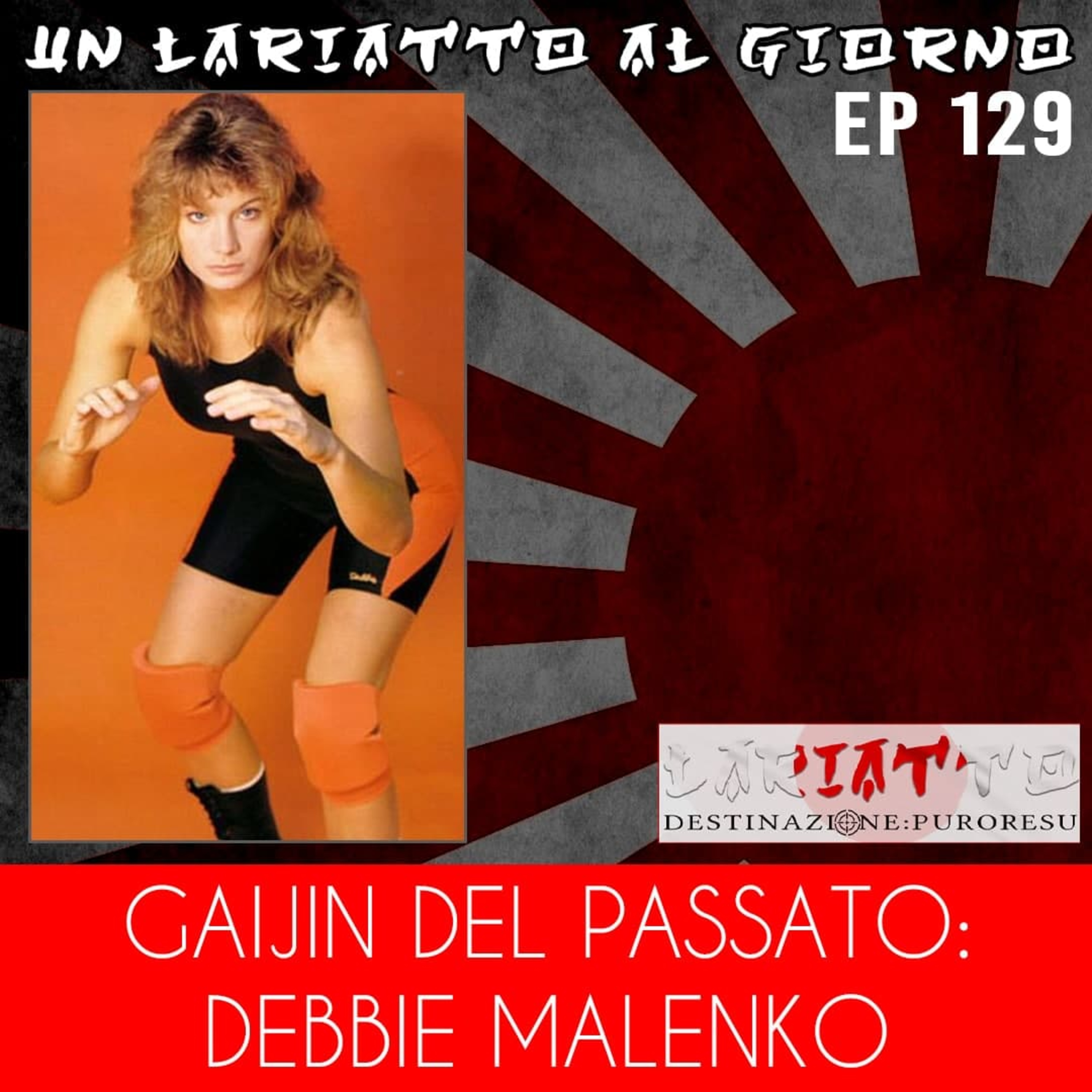 Lariatto: Destinazione Puroresu