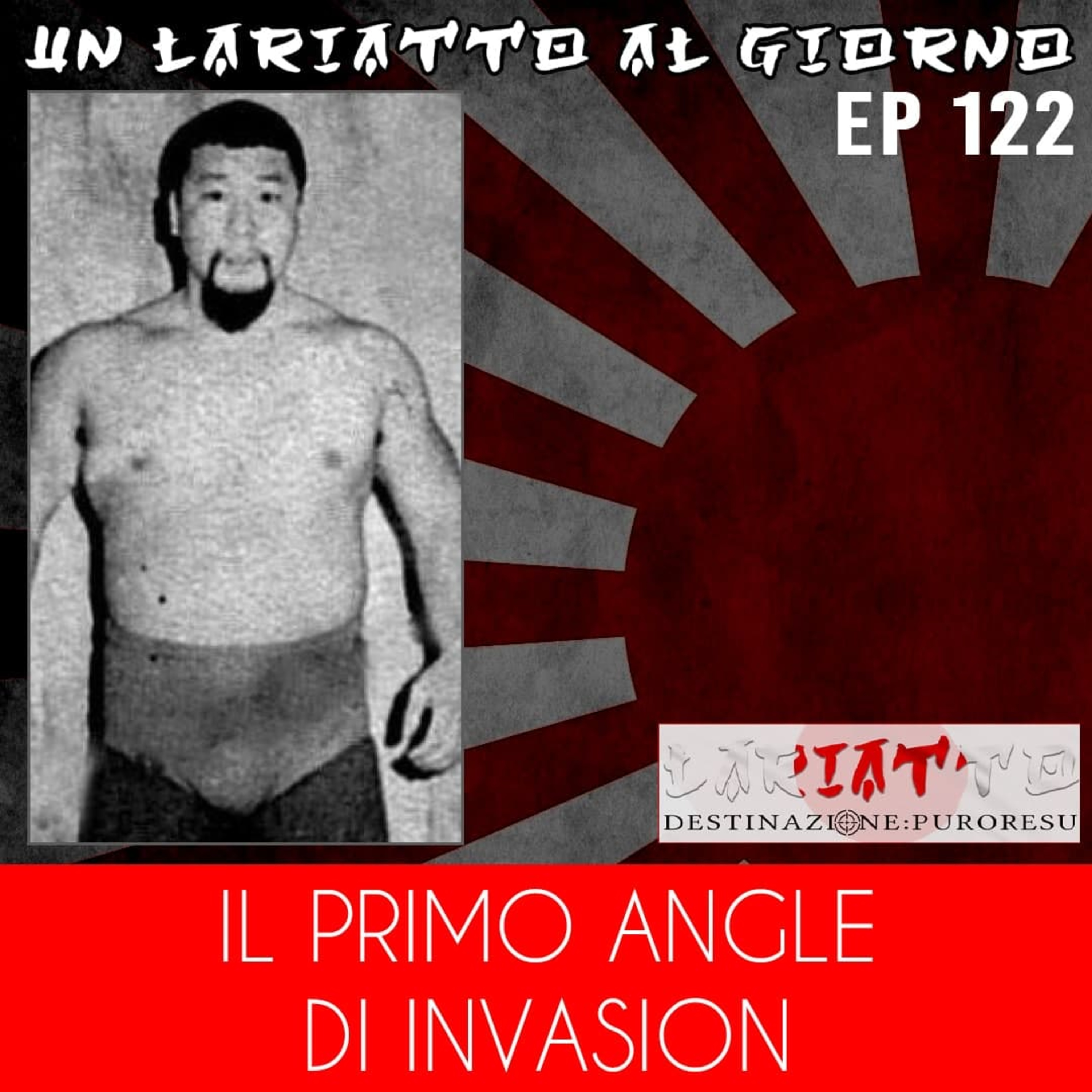 Lariatto: Destinazione Puroresu