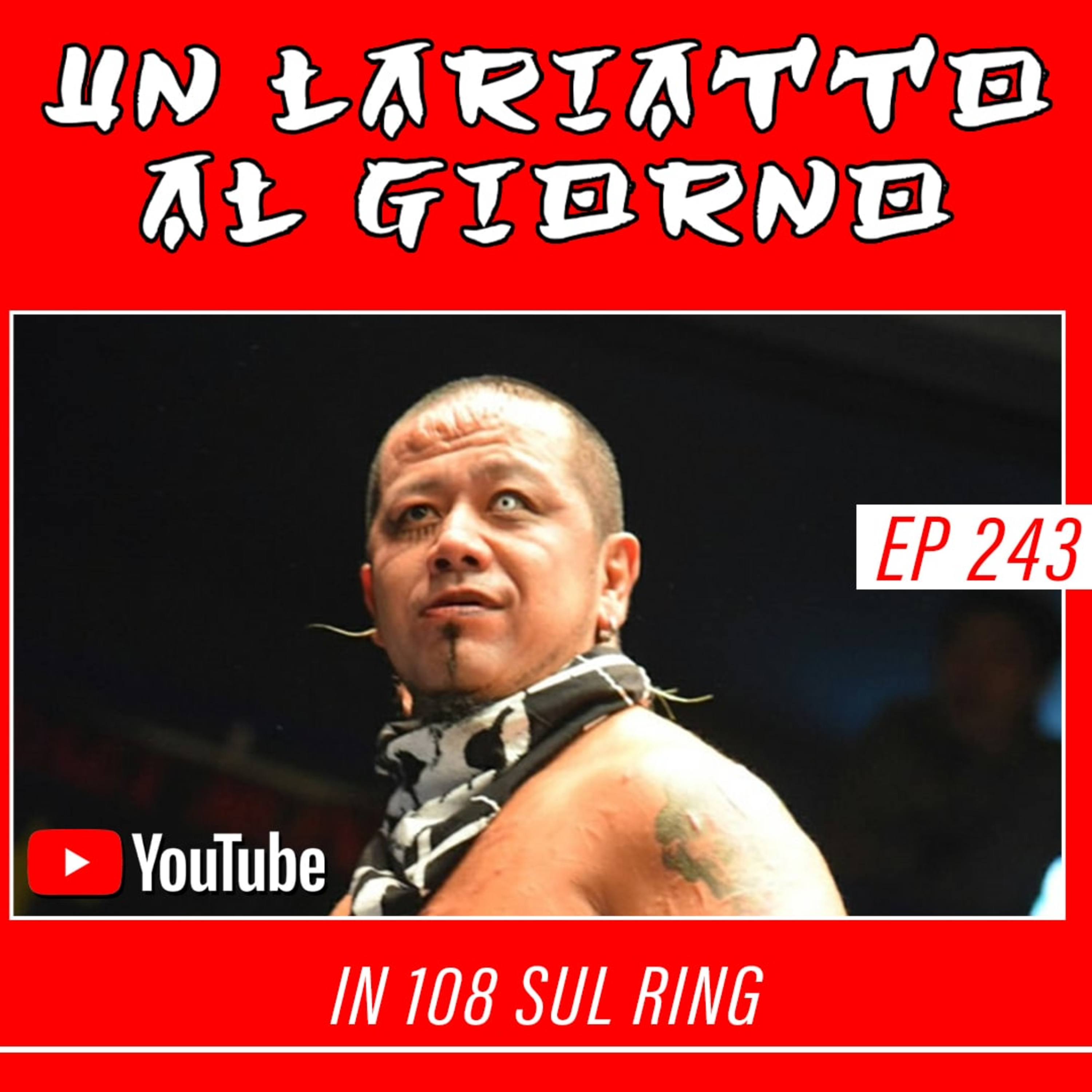 Lariatto: Destinazione Puroresu