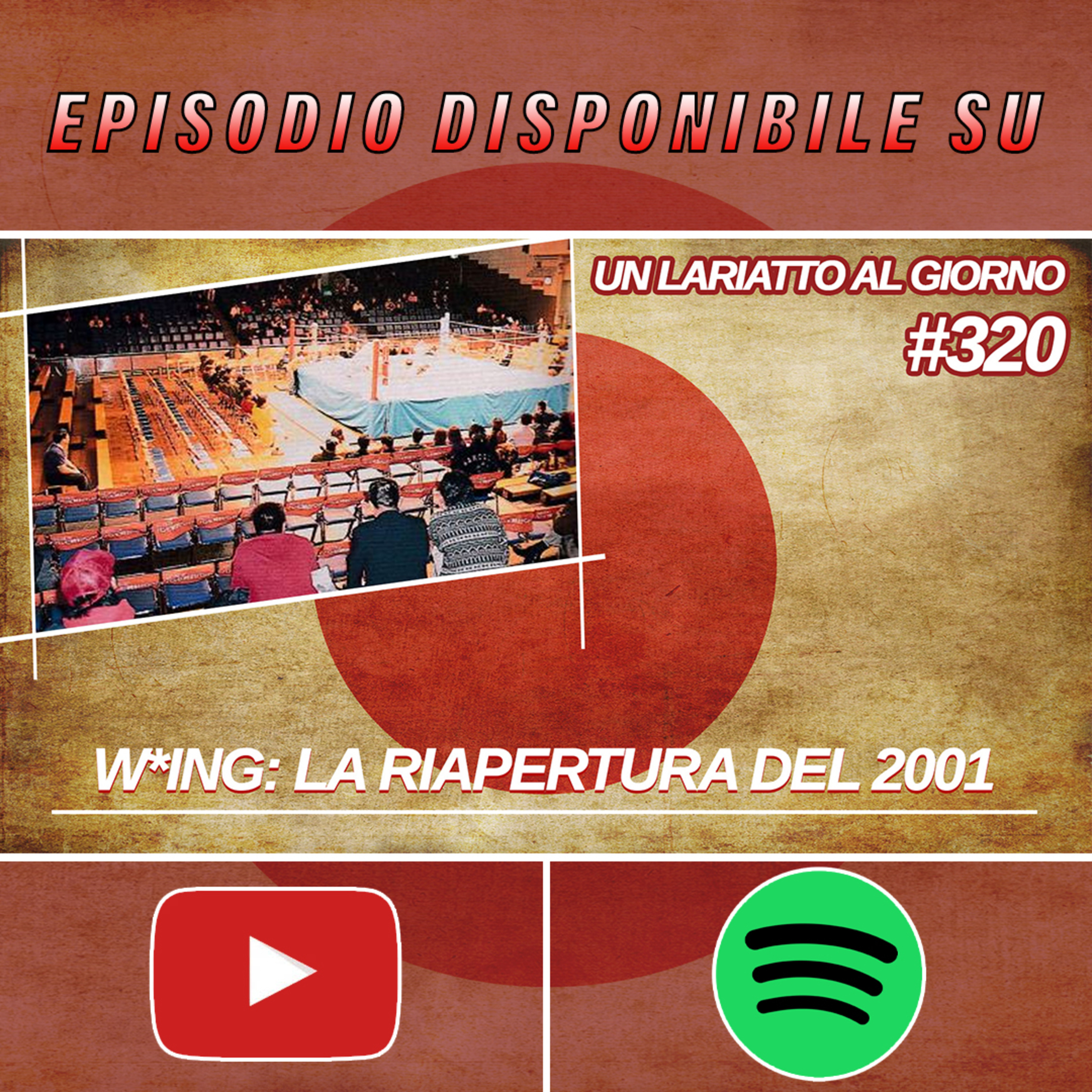 Lariatto: Destinazione Puroresu