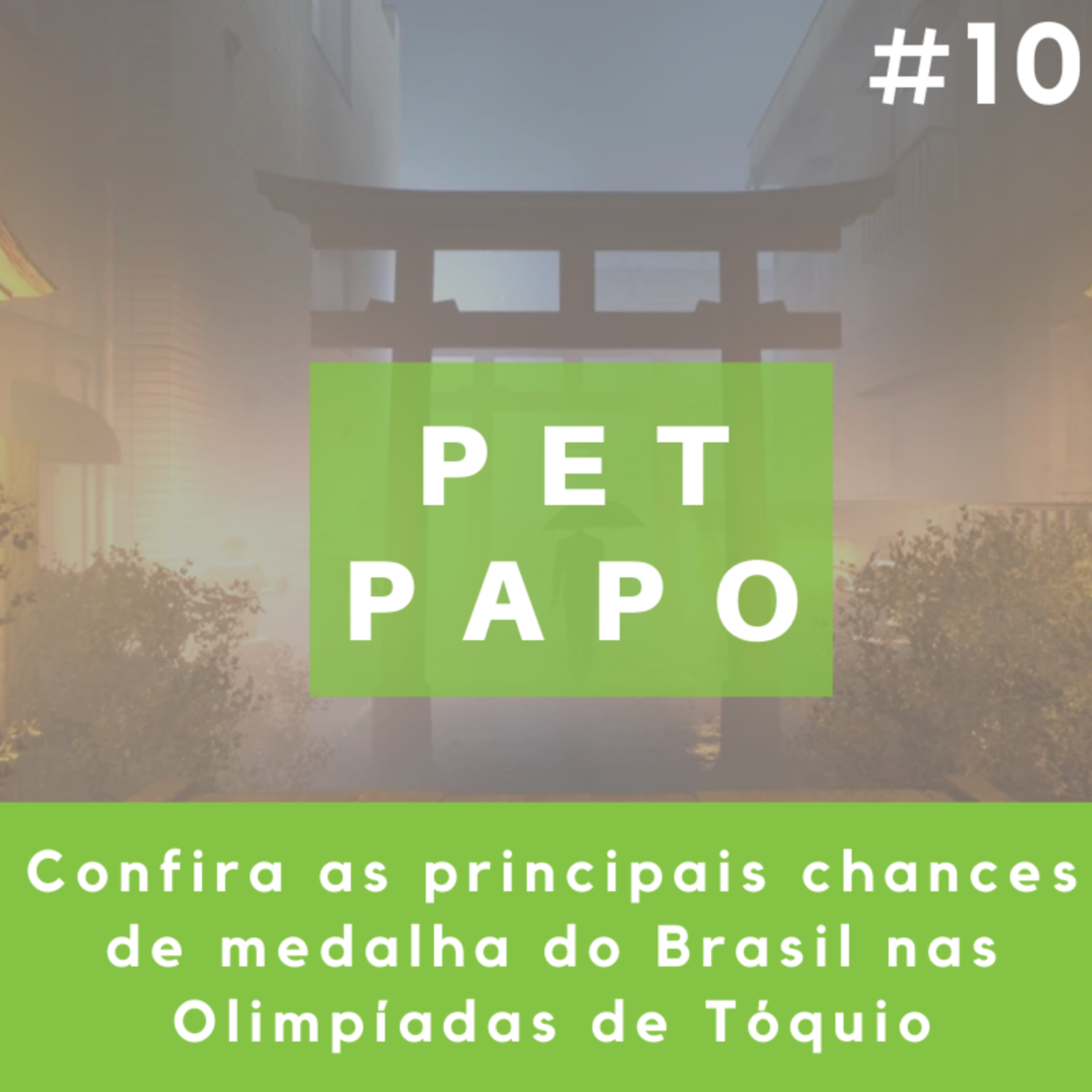 #10 Favoritos, candidatos e quem pode surpreender em Tóquio episode artwork