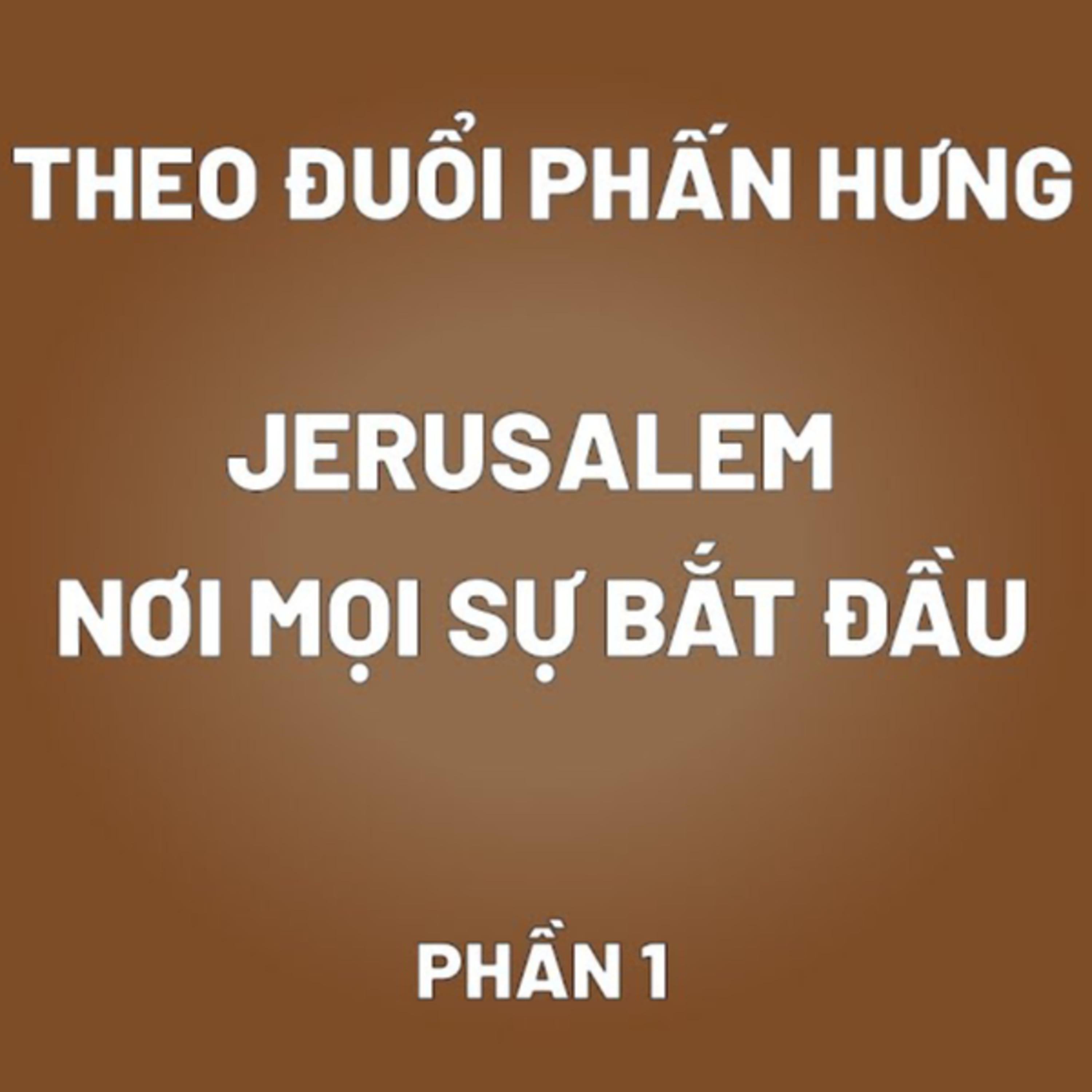 Giảng Luận Kinh Thánh