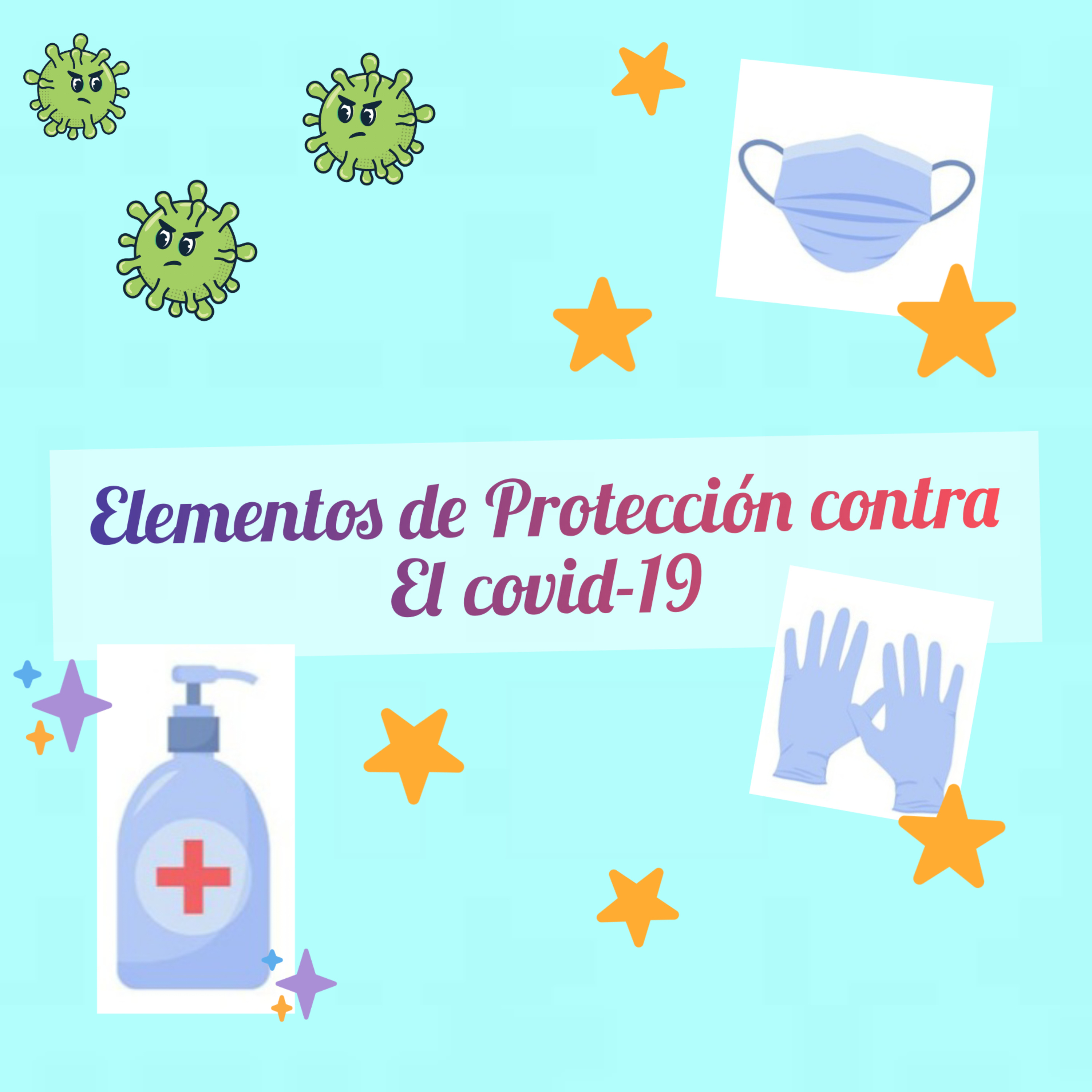 Elementos de protección personal,en esta Pandemia  episode artwork