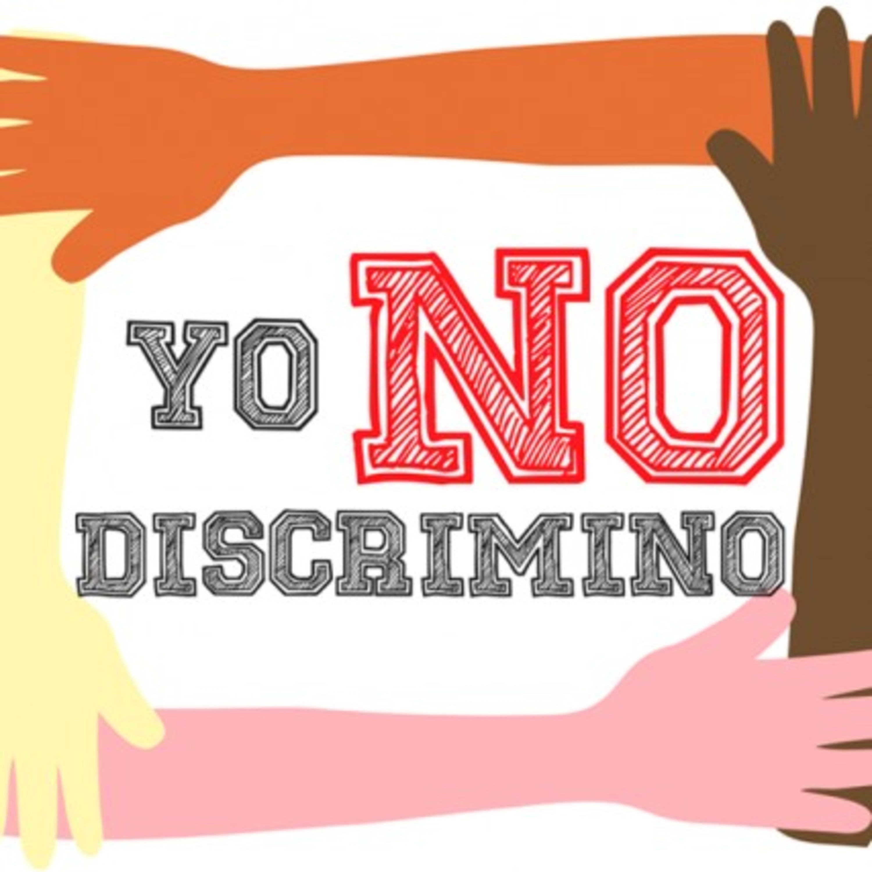 "La discriminación" episode artwork