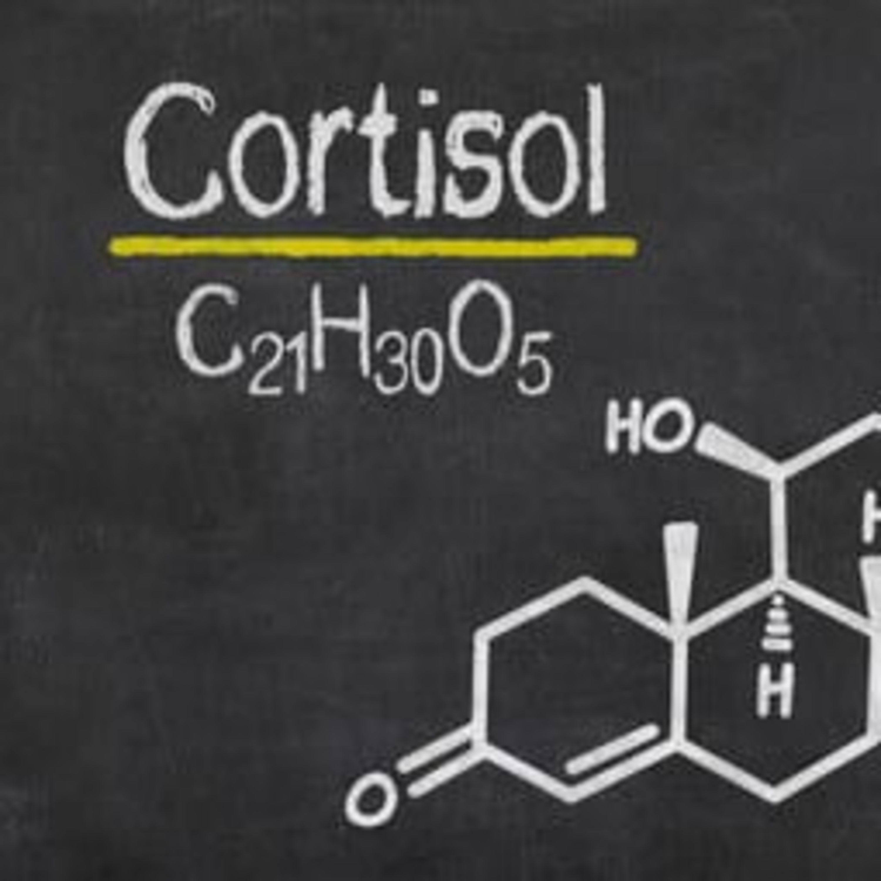 "El cortisol" episode artwork