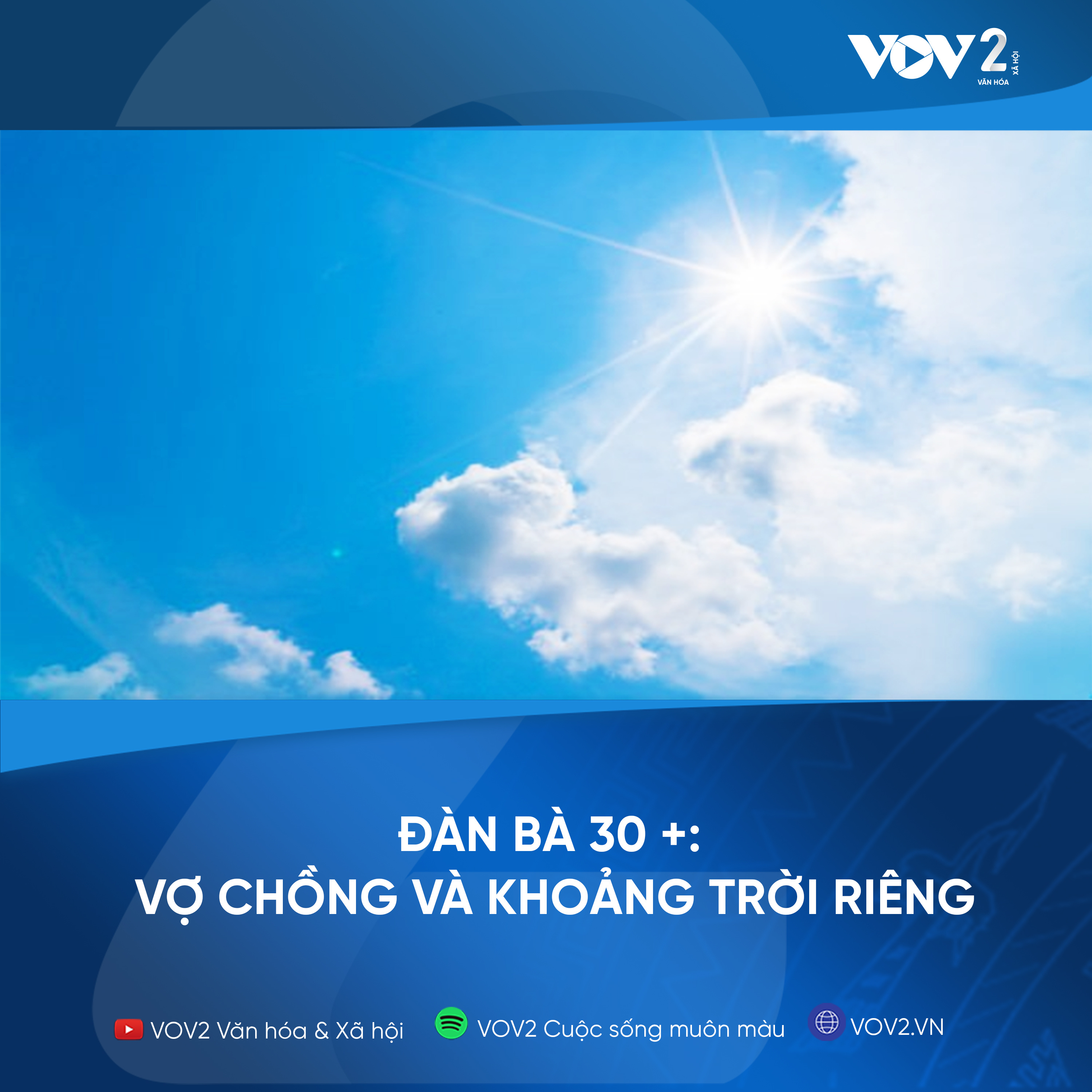 VOV2 Cuộc sống muôn màu