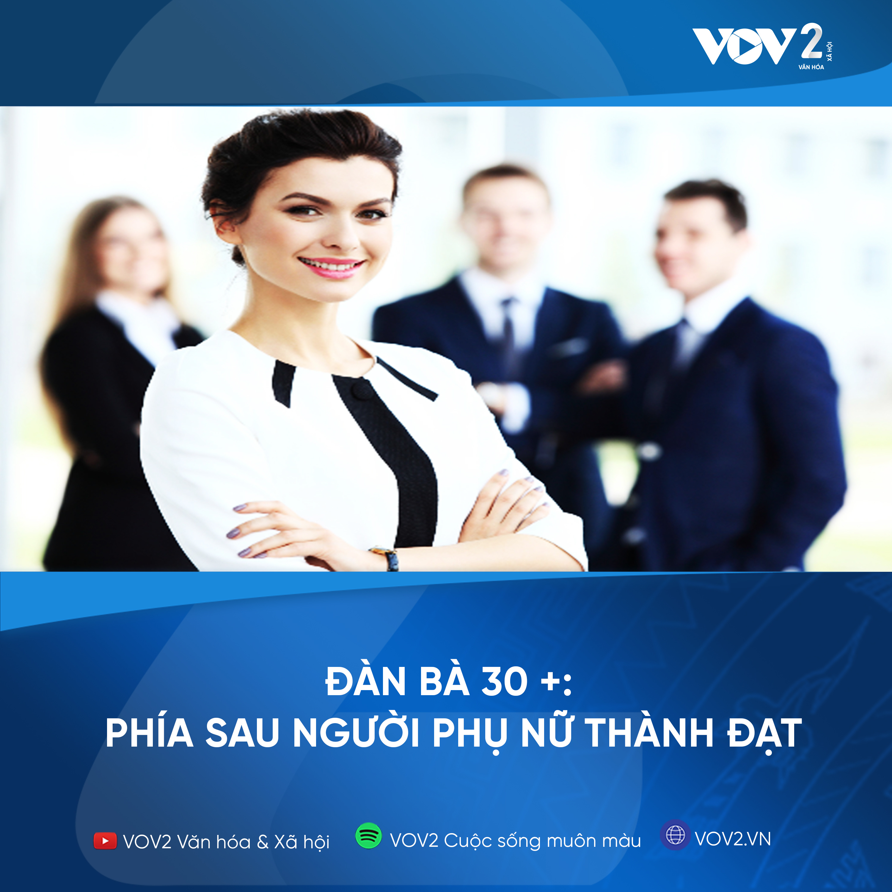 VOV2 Cuộc sống muôn màu