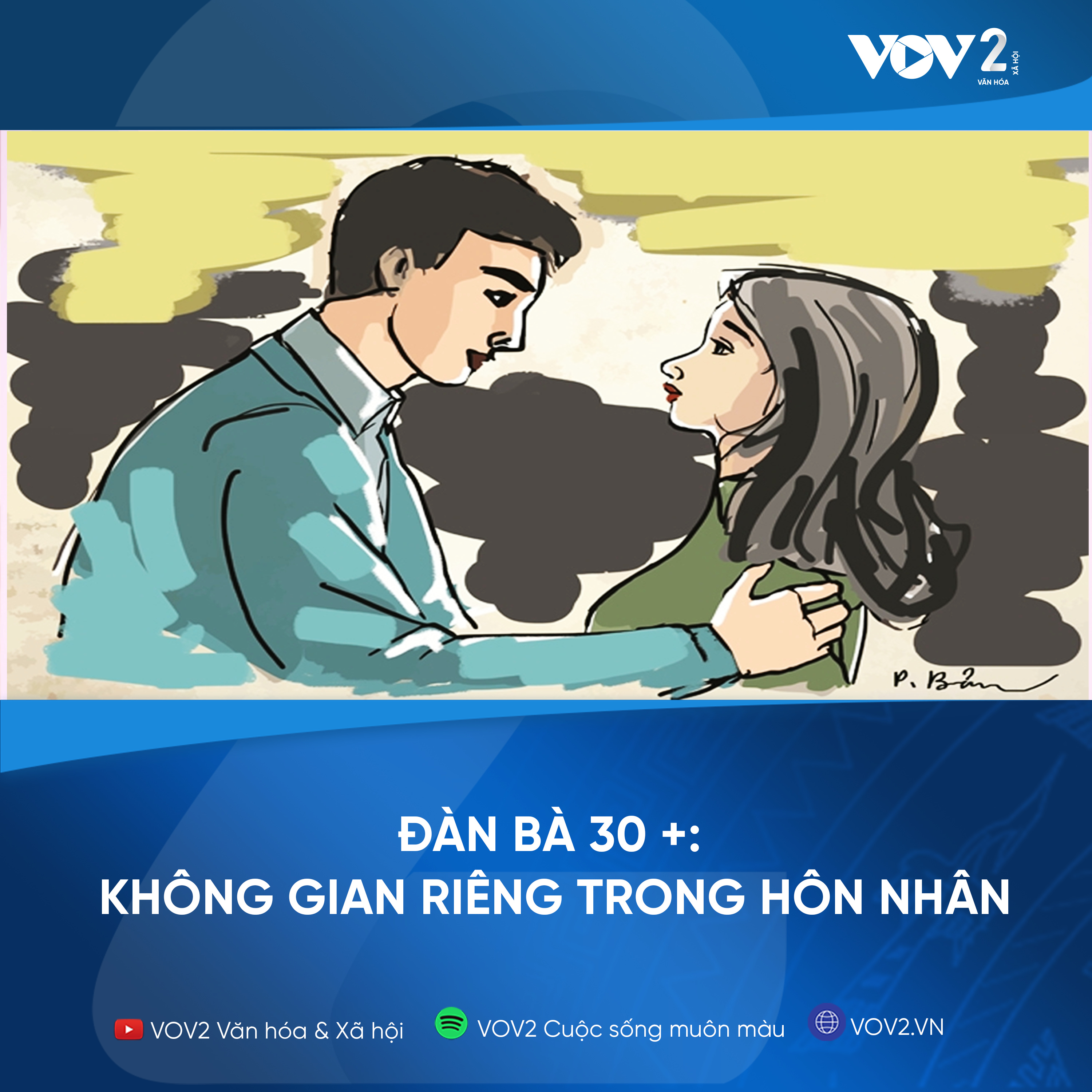 VOV2 Cuộc sống muôn màu