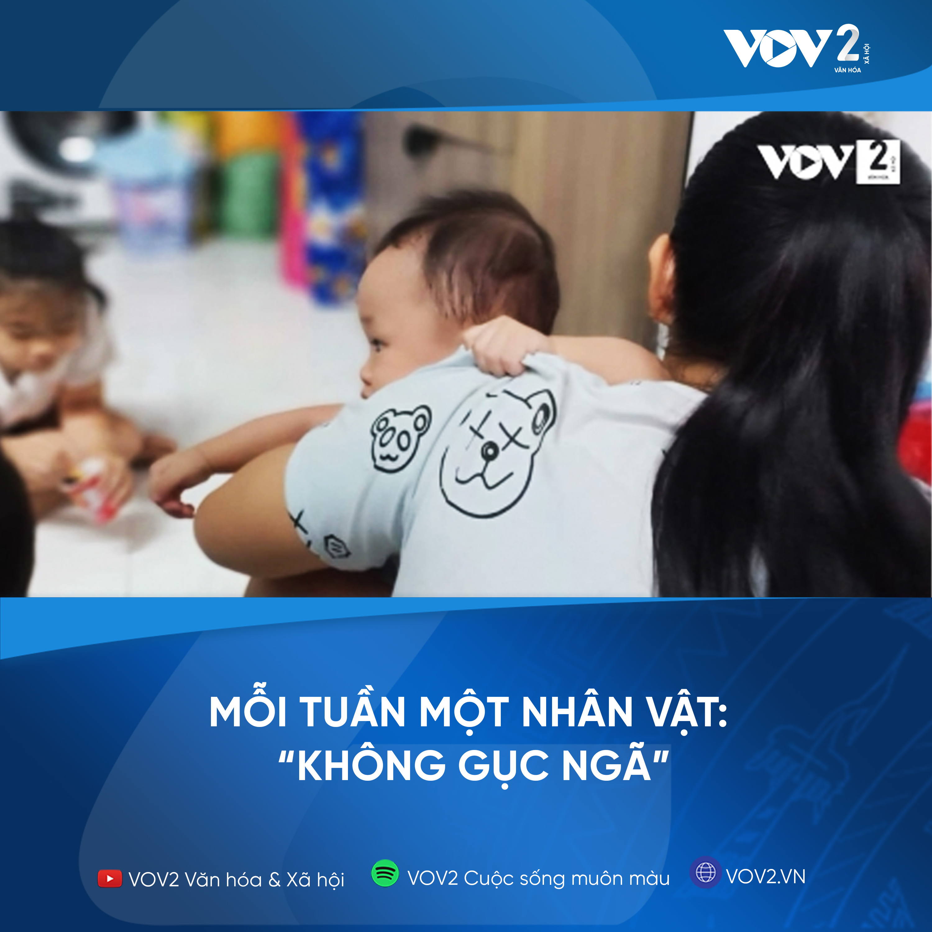 “Không gục ngã”- Chuyện về những đứa trẻ mồ côi trong đại dịch episode artwork