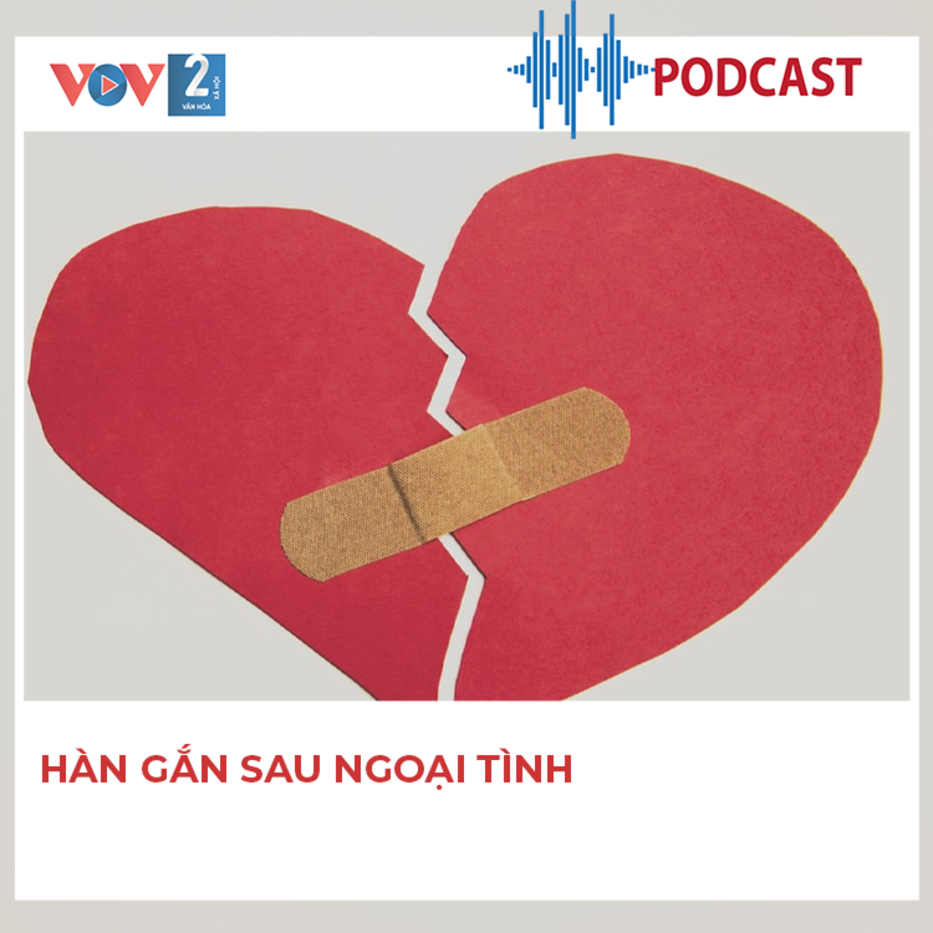 VOV2 - Đàn bà 30+: Hàn gắn sau ngoại tình episode artwork