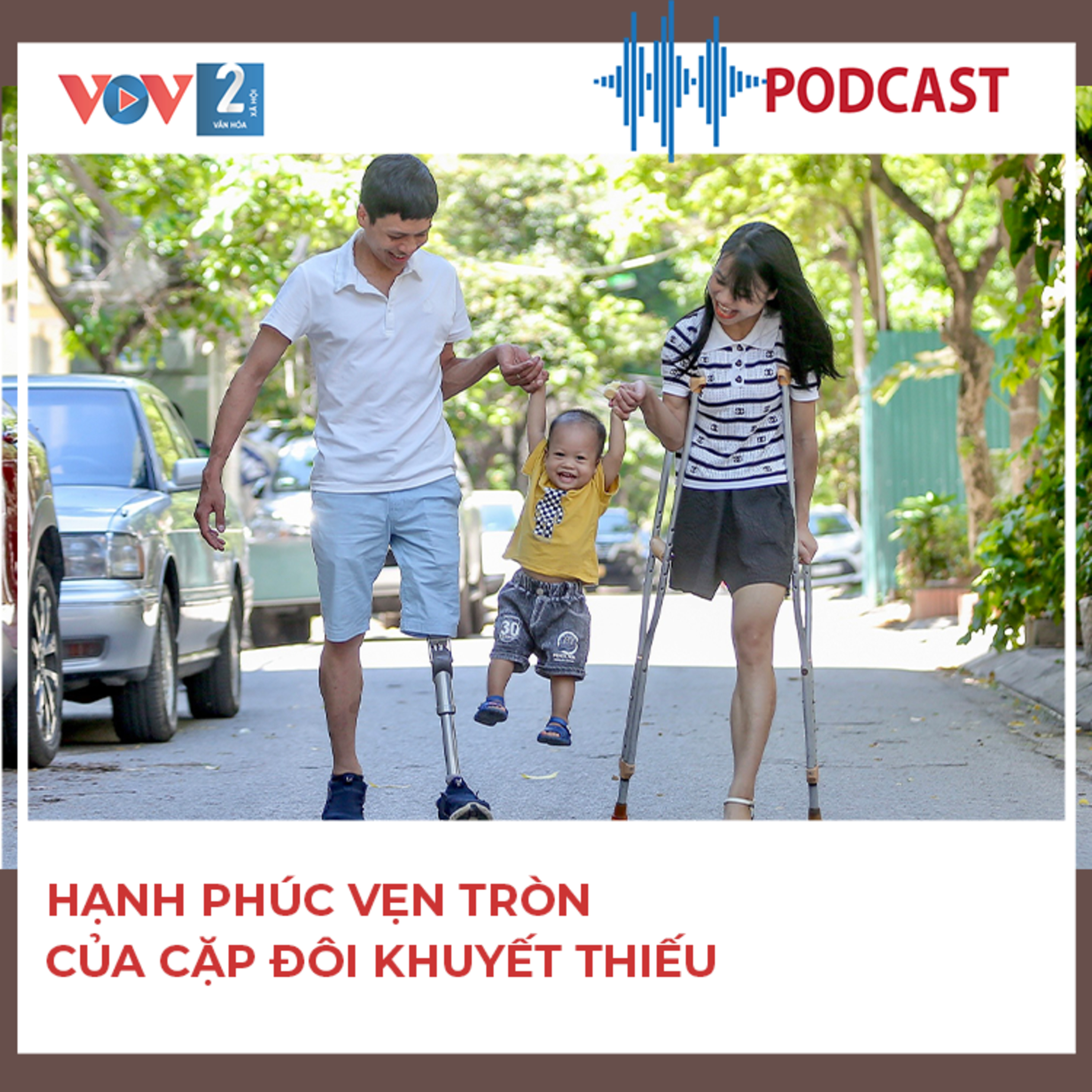 VOV2 - Đời như cổ tích: Hạnh phúc vẹn tròn của cặp đôi khuyết thiếu episode artwork