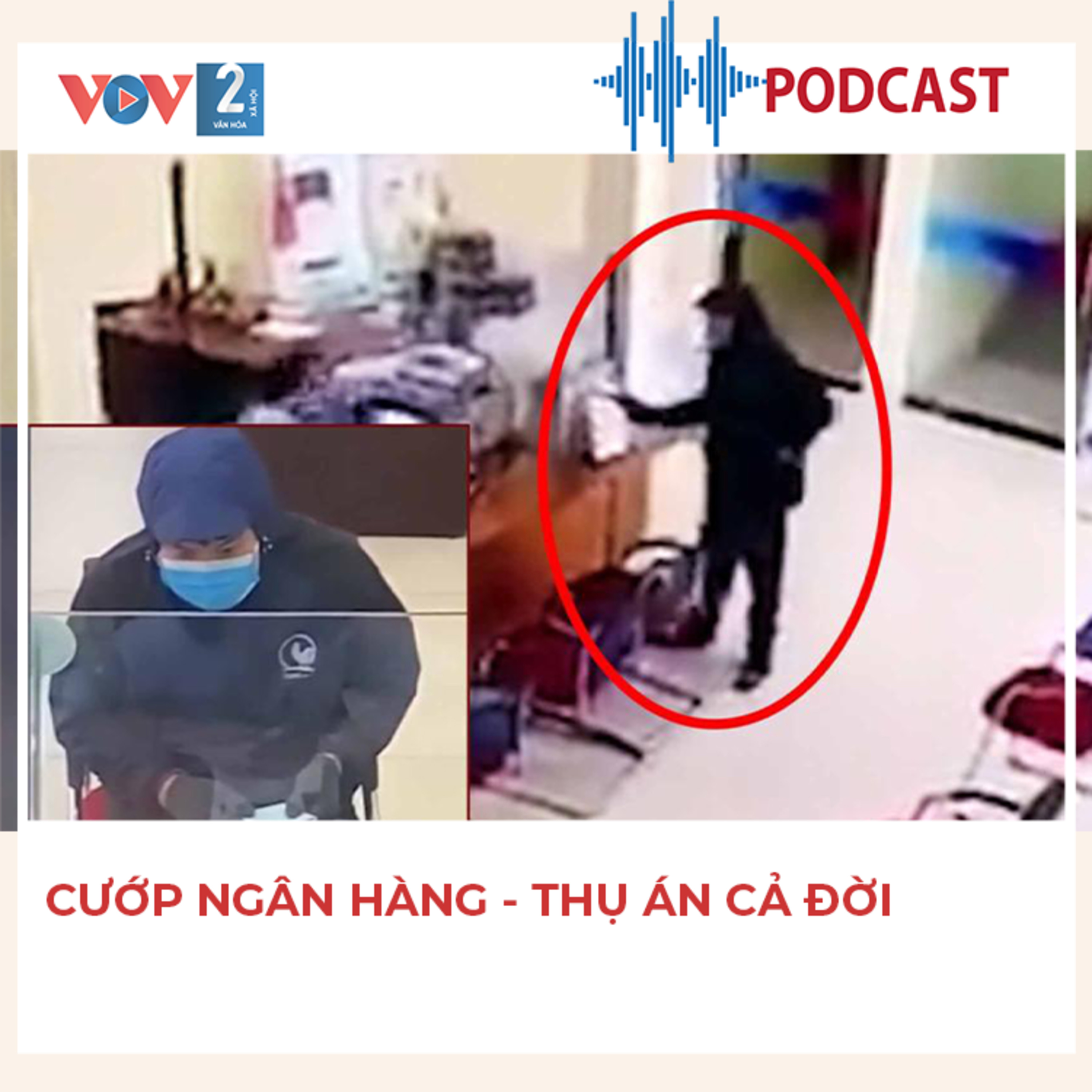 VOV2 tư vấn: Cướp ngân hàng - thụ án cả đời episode artwork