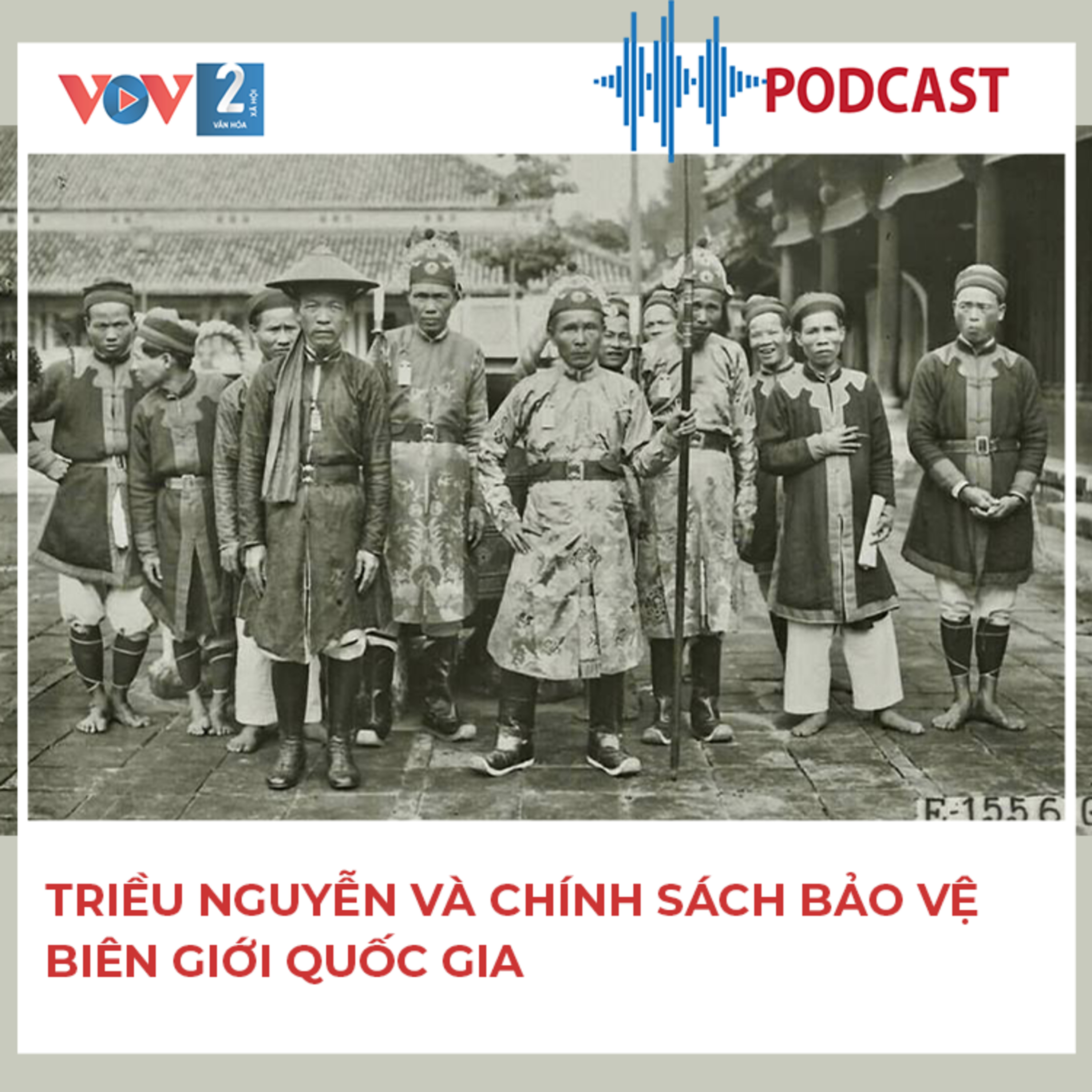 Triều Nguyễn và chính sách bảo vệ biên giới quốc gia episode artwork